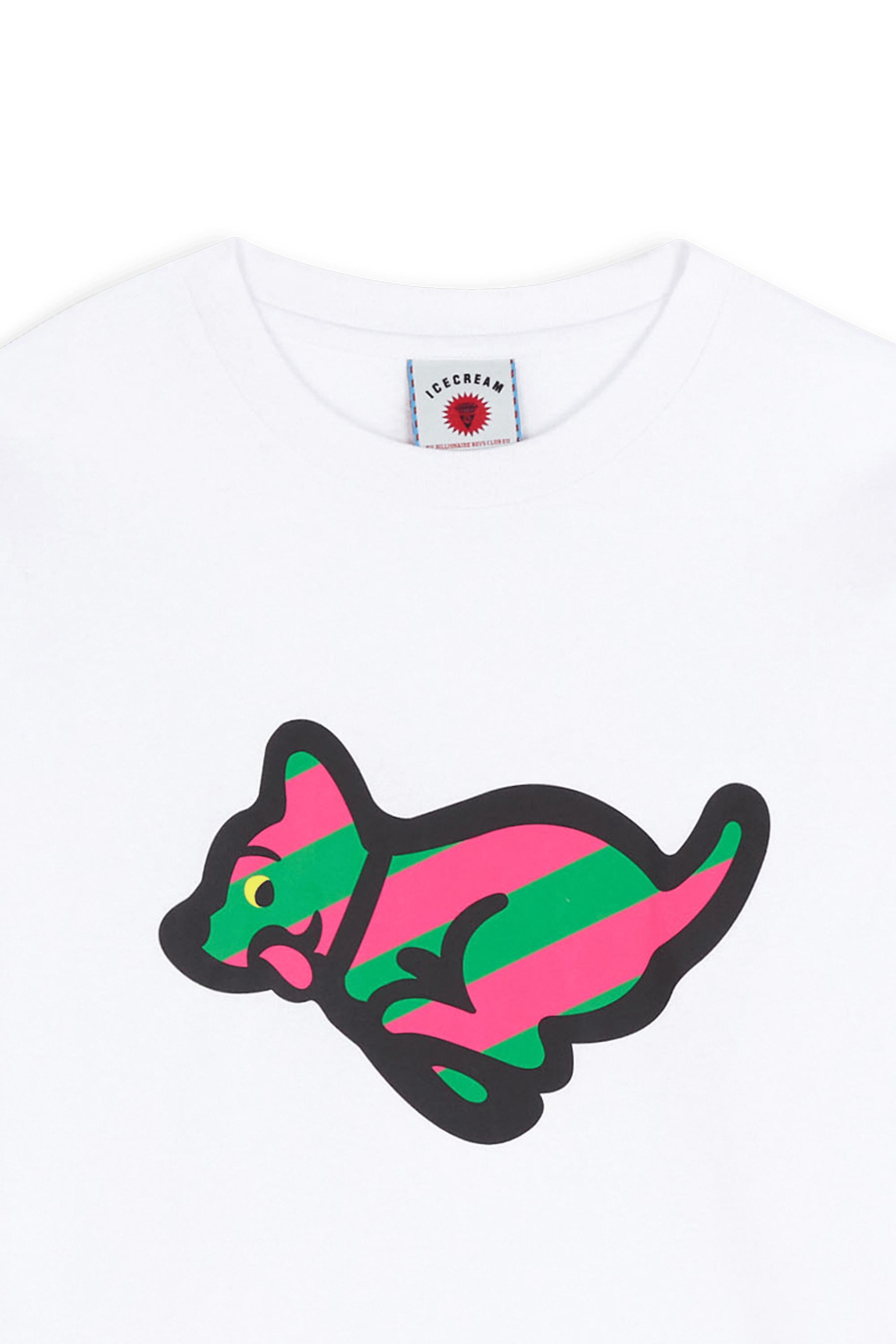 T-shirt ICE CREAM WHITE