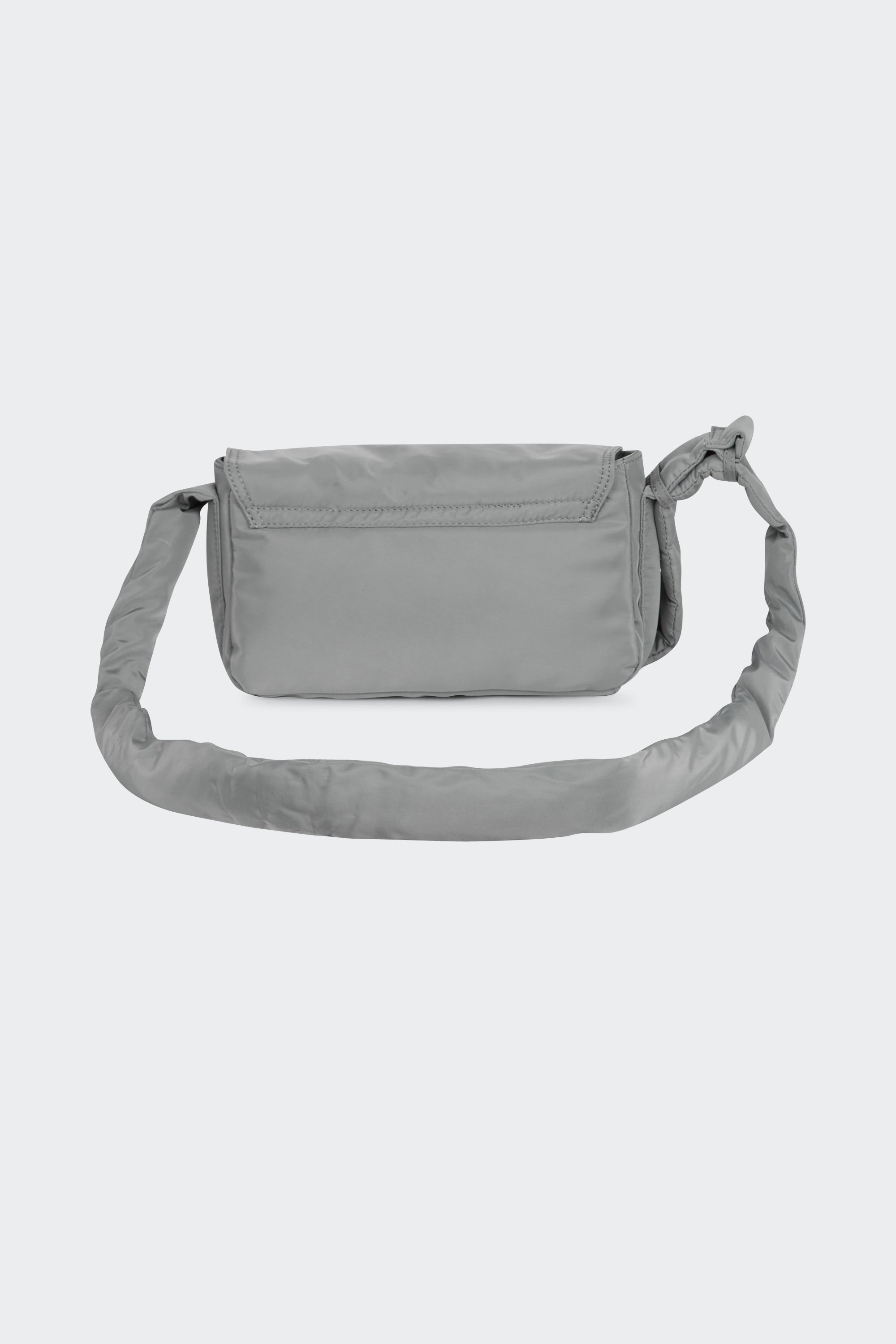 Baindeminuit shoulder bag | Grey by DAILY PAPER Baindeminuit shoulder bag Grey