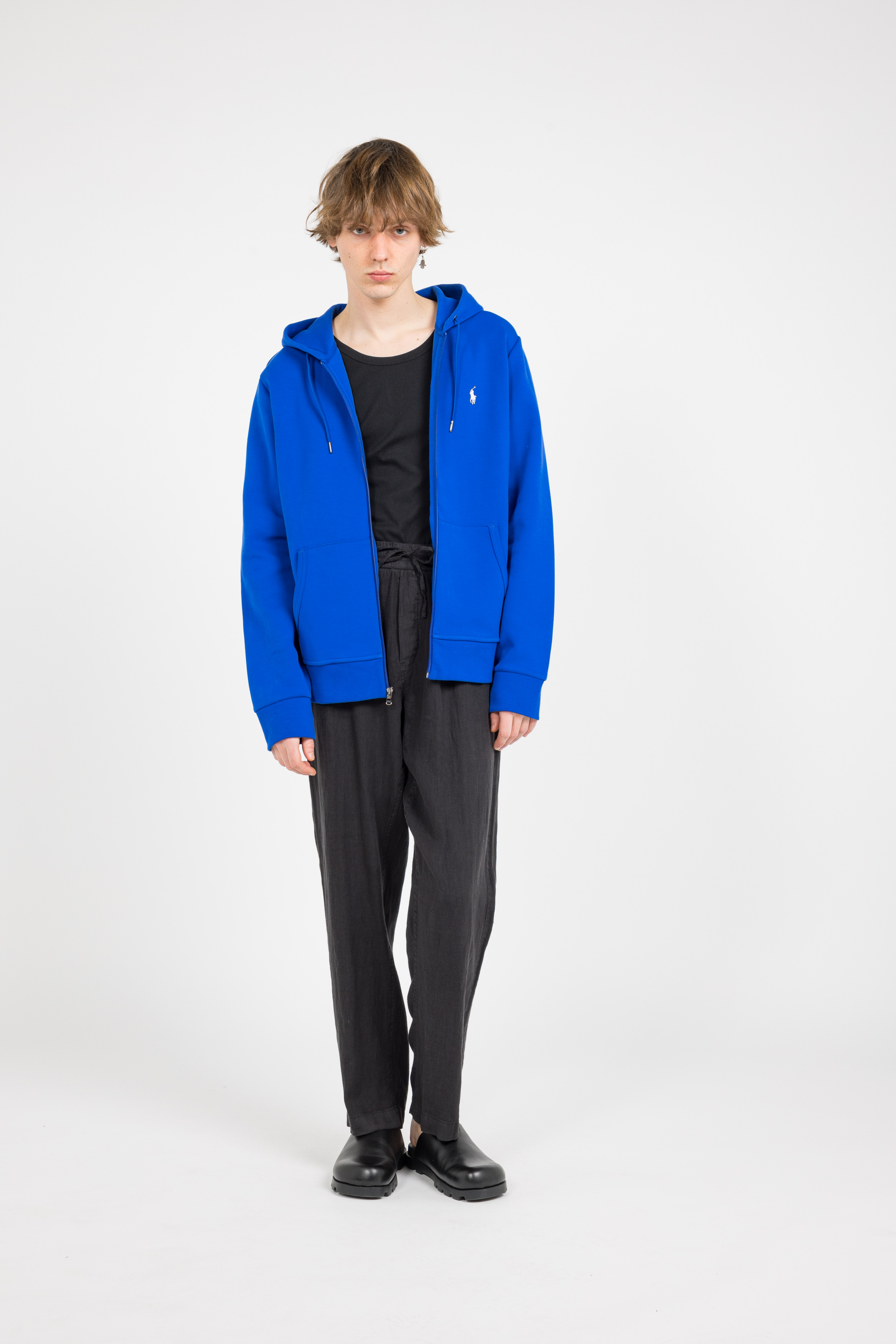 Sweatshirt Blue
