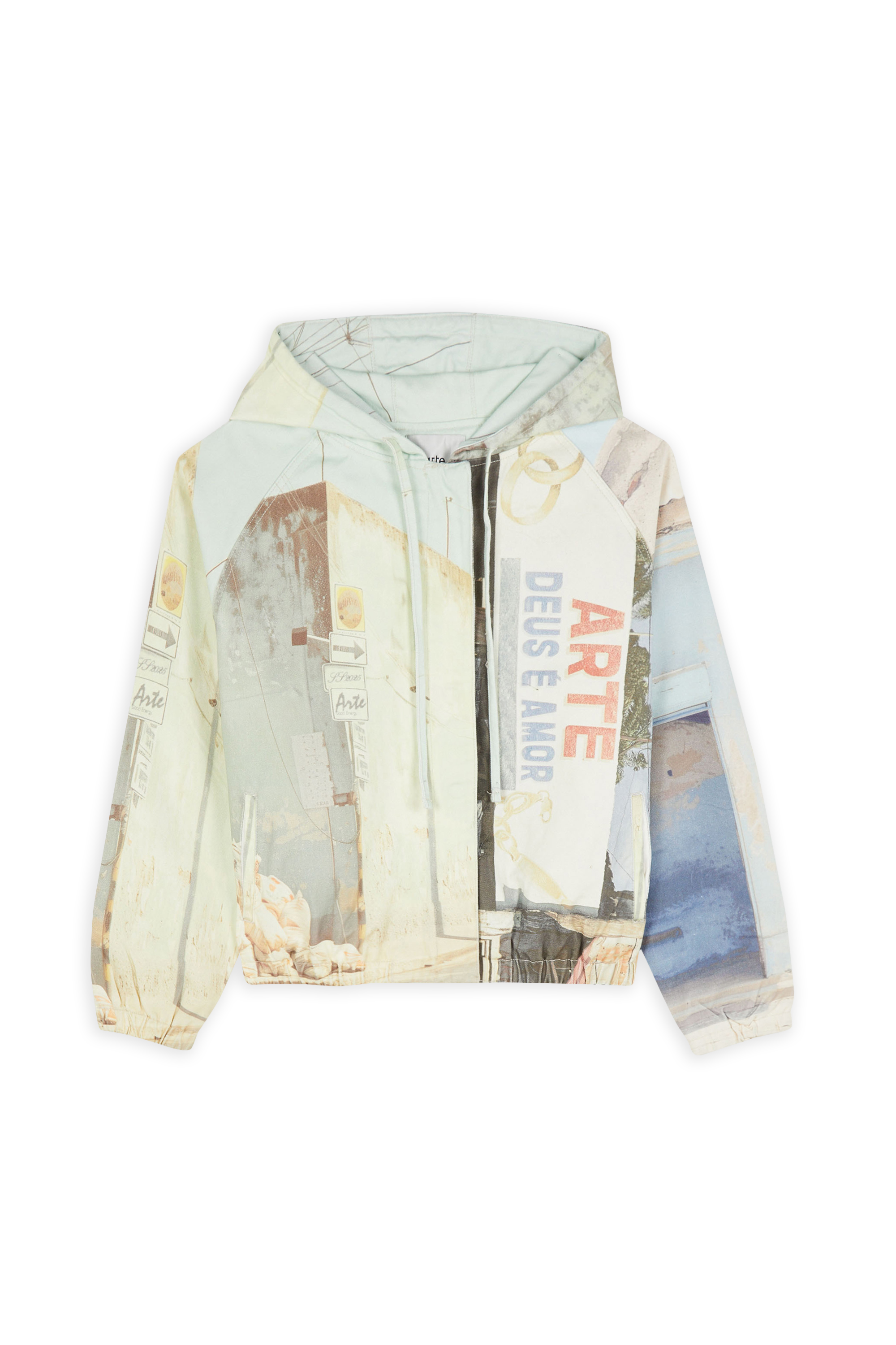 Jacket Multicolored
