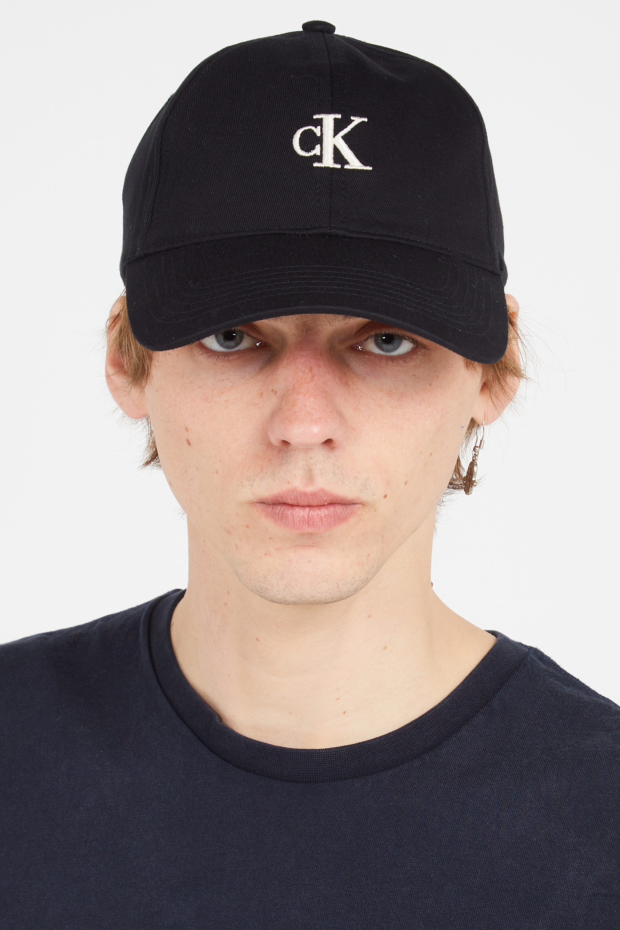 Baseball cap Black