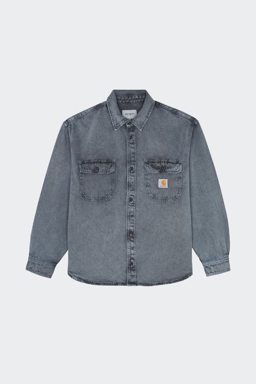 CARHARTT WIP Chemise Noir