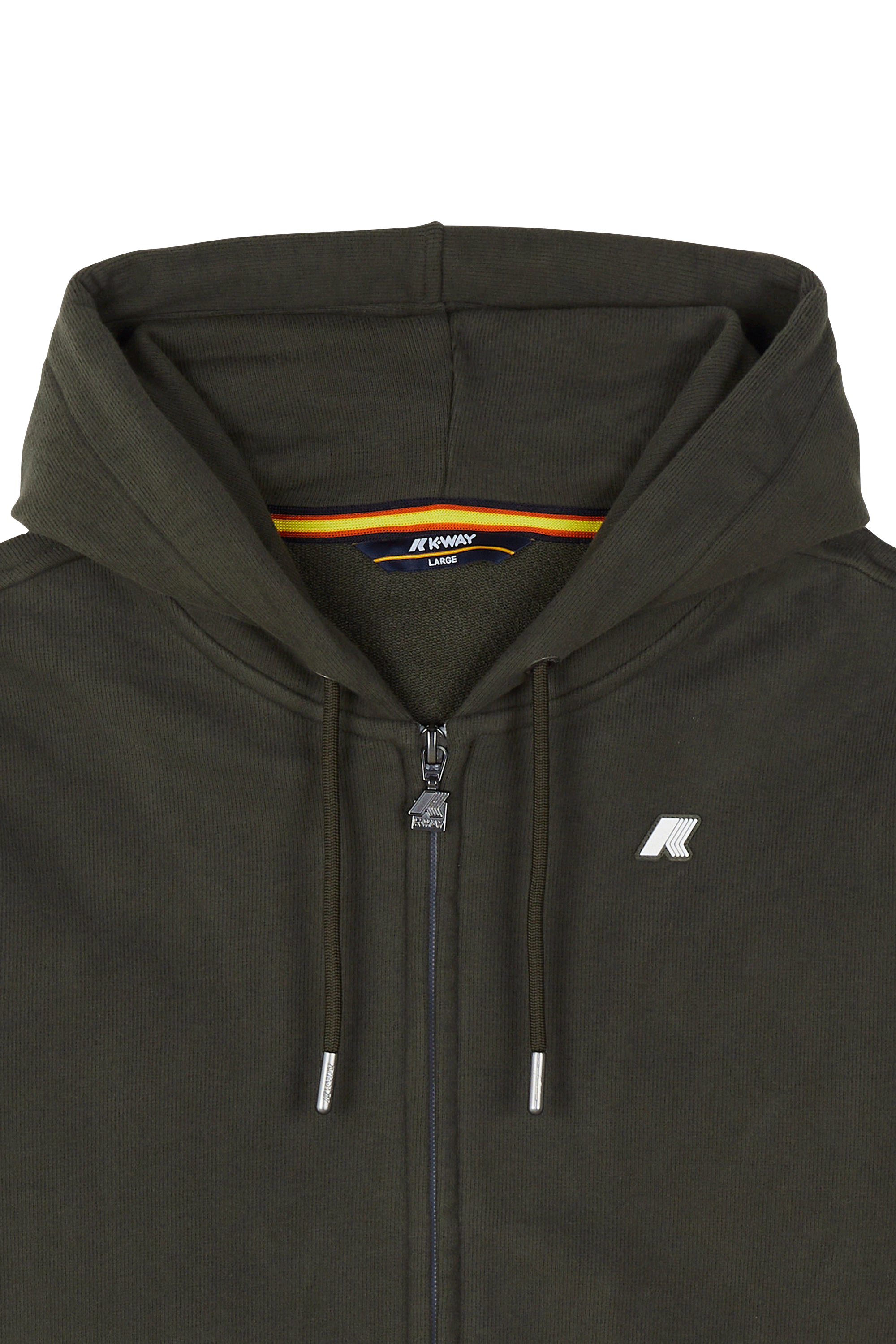 Hoodie Kaki
