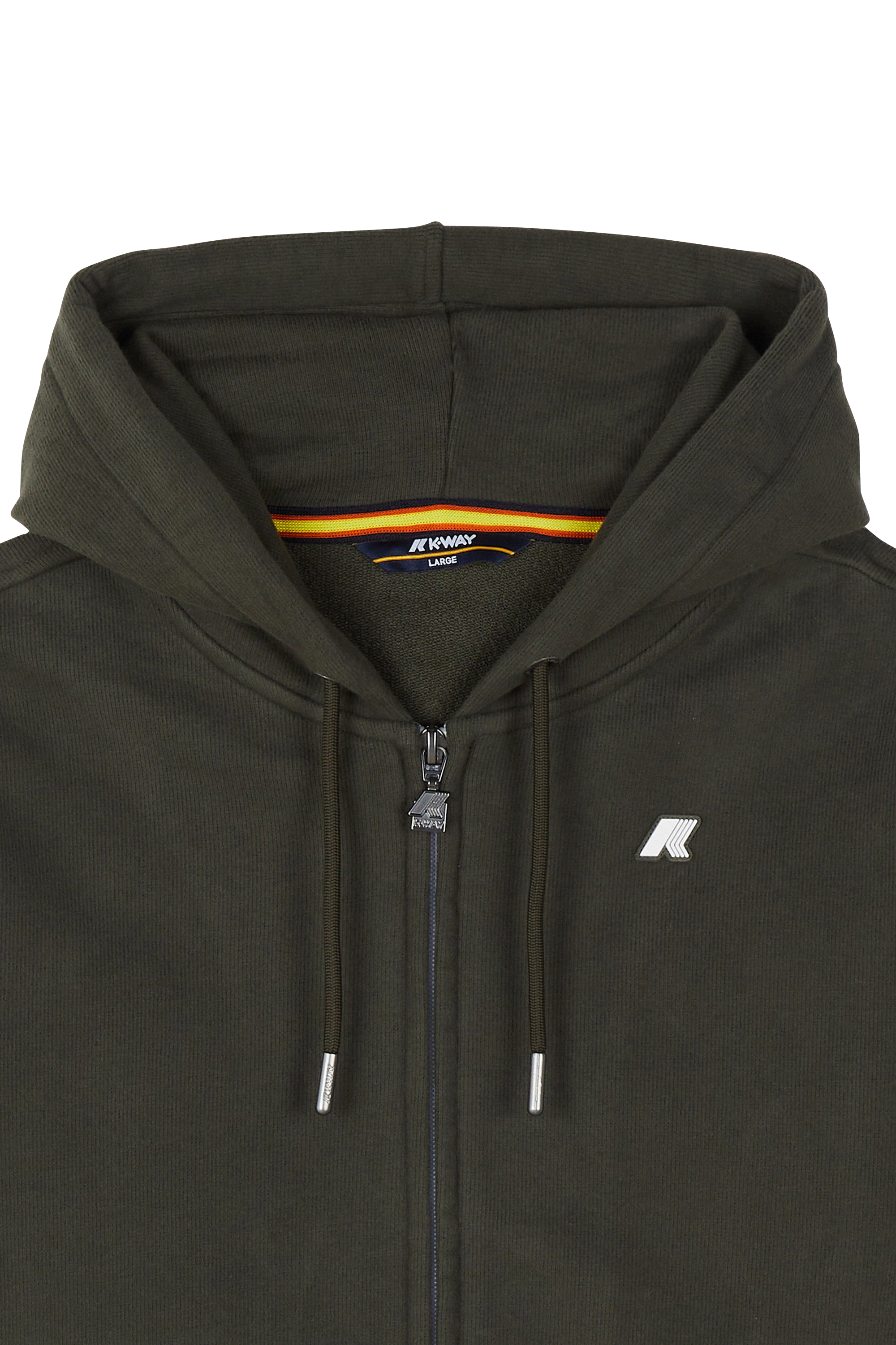 Hoodie Kaki