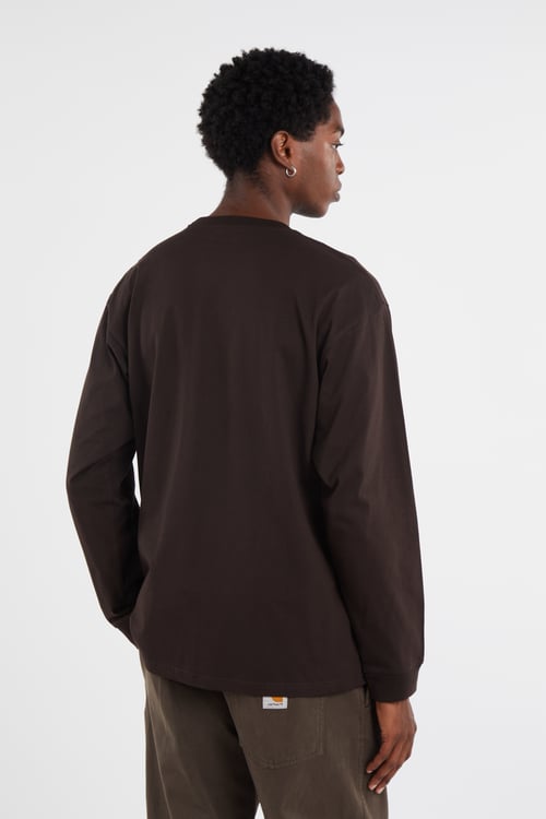 CARHARTT WIP T-shirt Marron