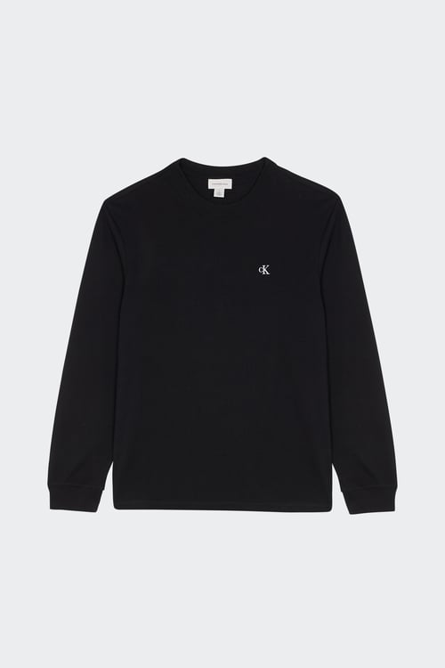 CALVIN KLEIN Top Noir