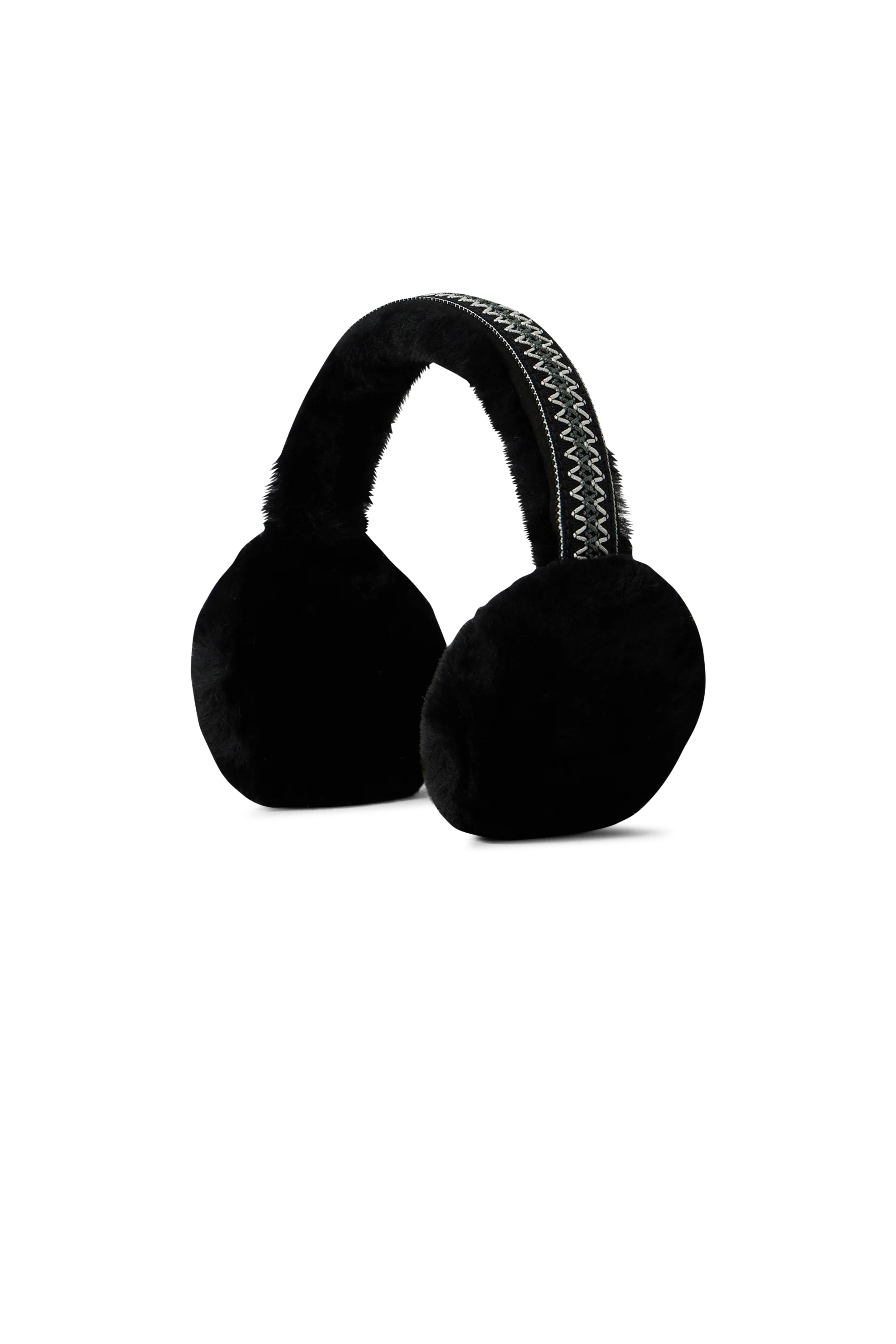 Earmuff Black