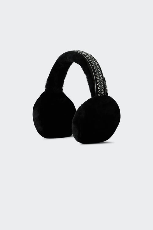 UGG Cache Oreille Noir