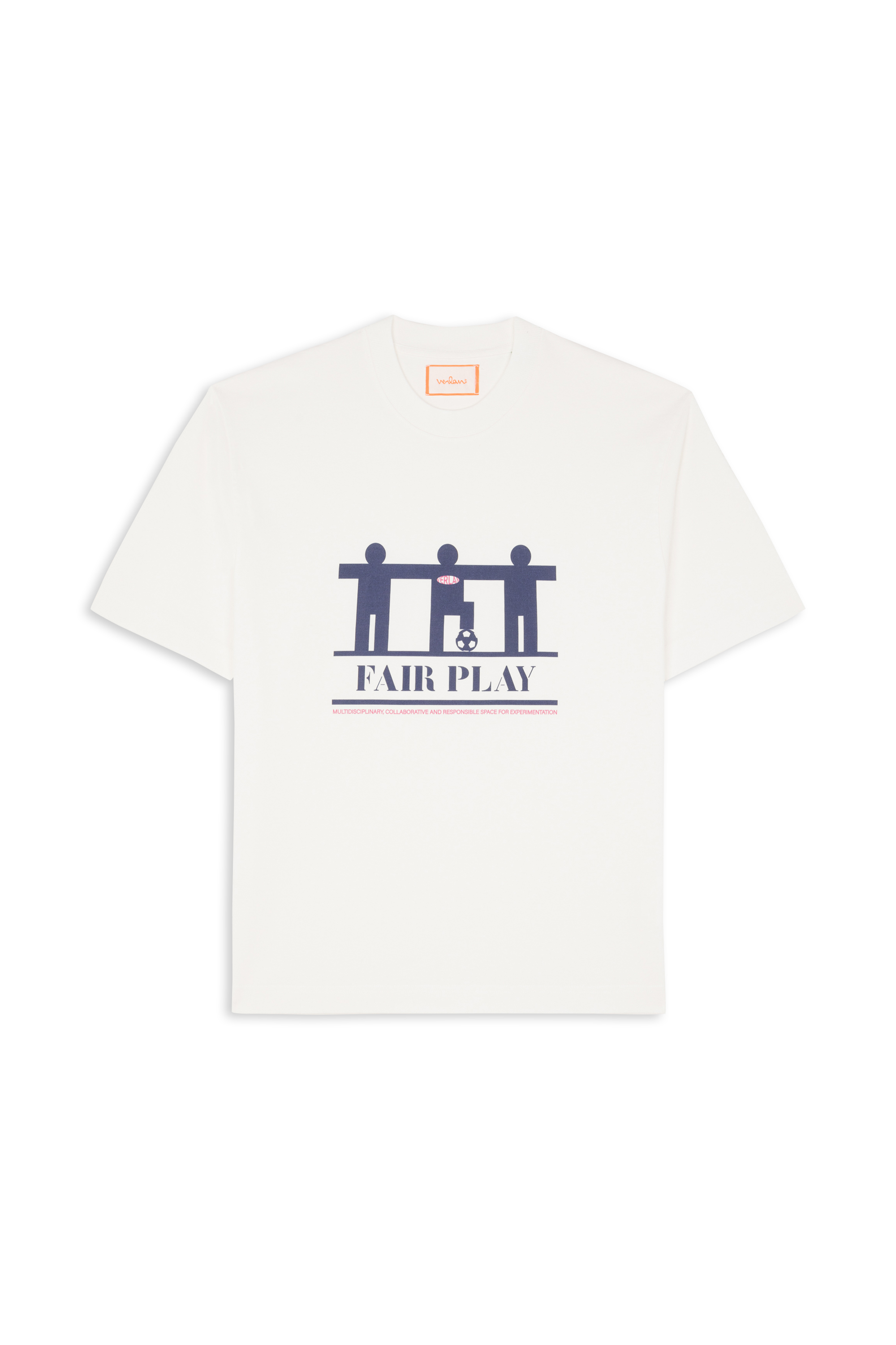 T-shirt VERLAN Beige