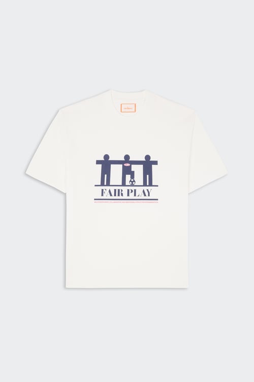 VERLAN T-shirt Beige