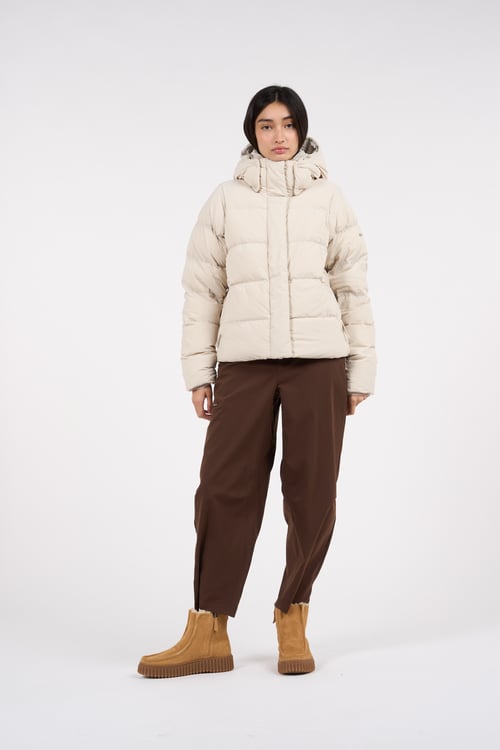 COLUMBIA Doudoune Beige