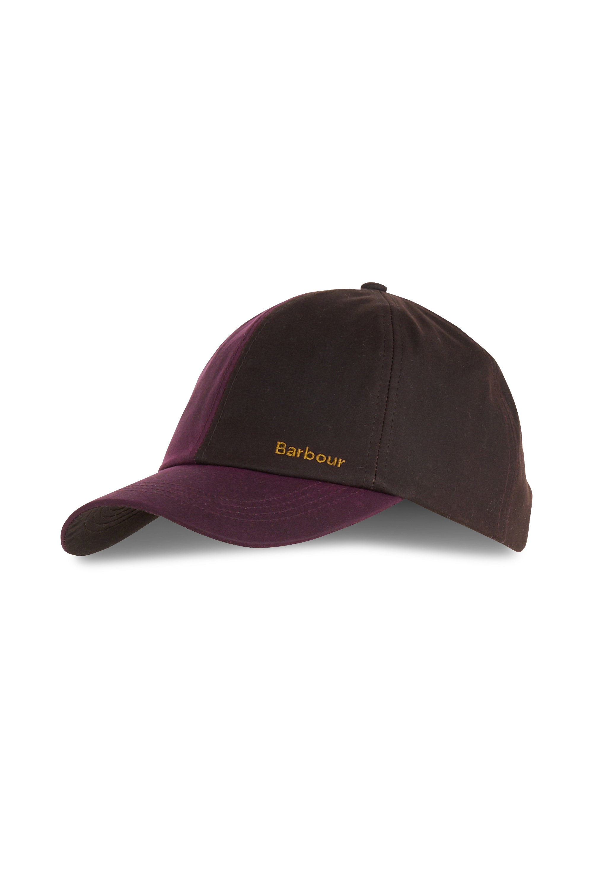 Casquette BARBOUR Marron