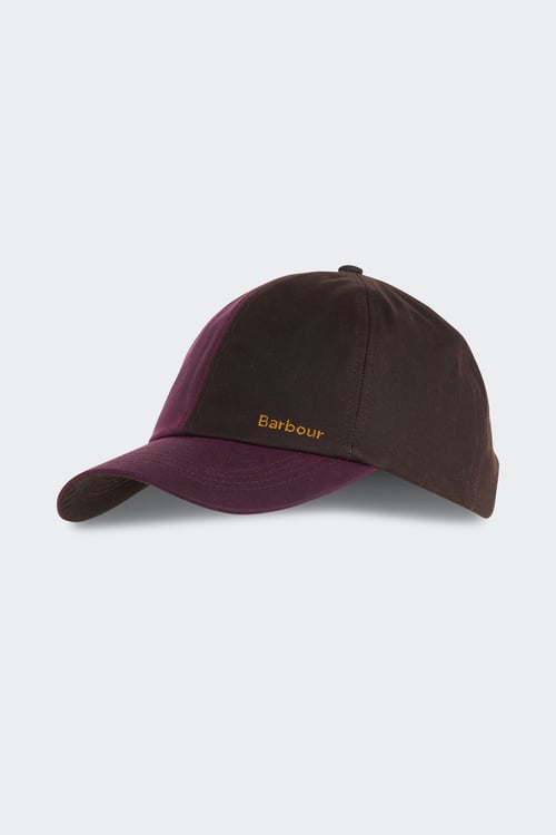BARBOUR Casquette Marron