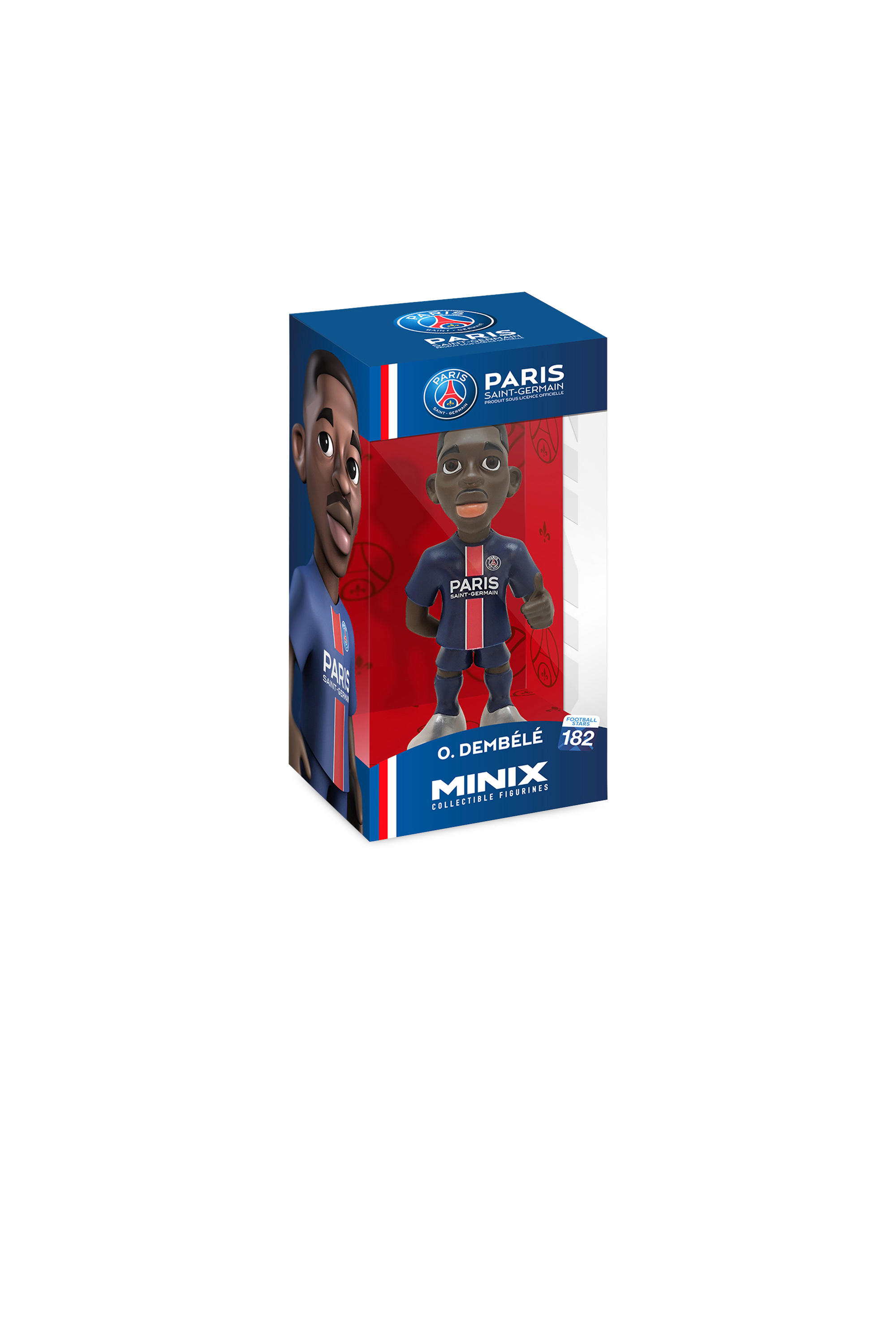 figurine Multicolored