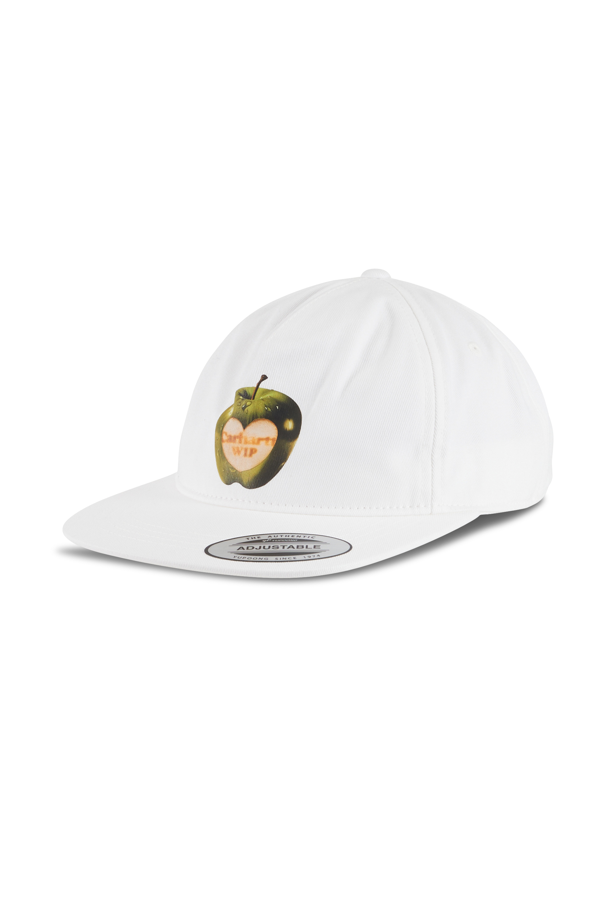 Casquette Spoiled Cap White