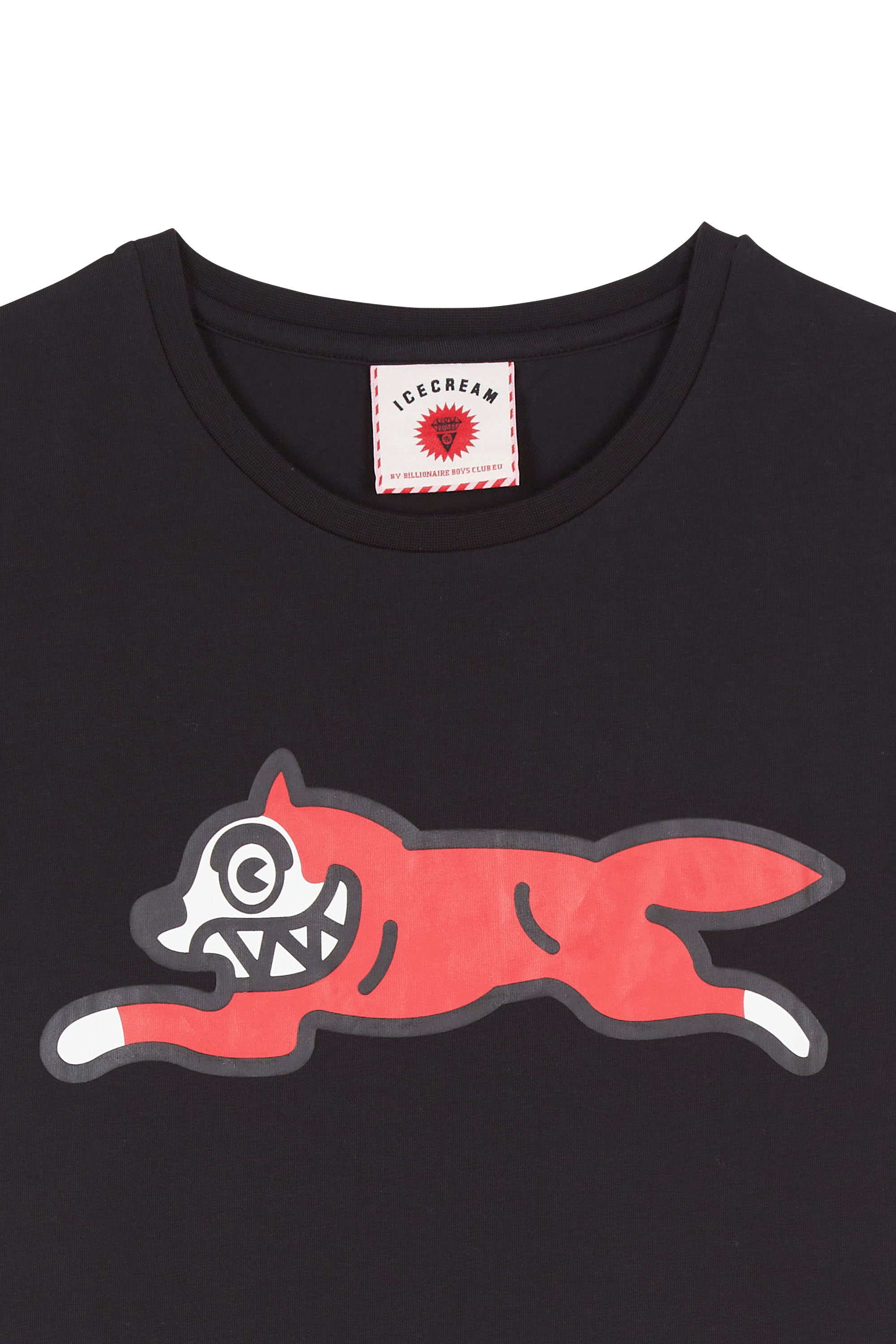 T-shirt ICE CREAM Noir