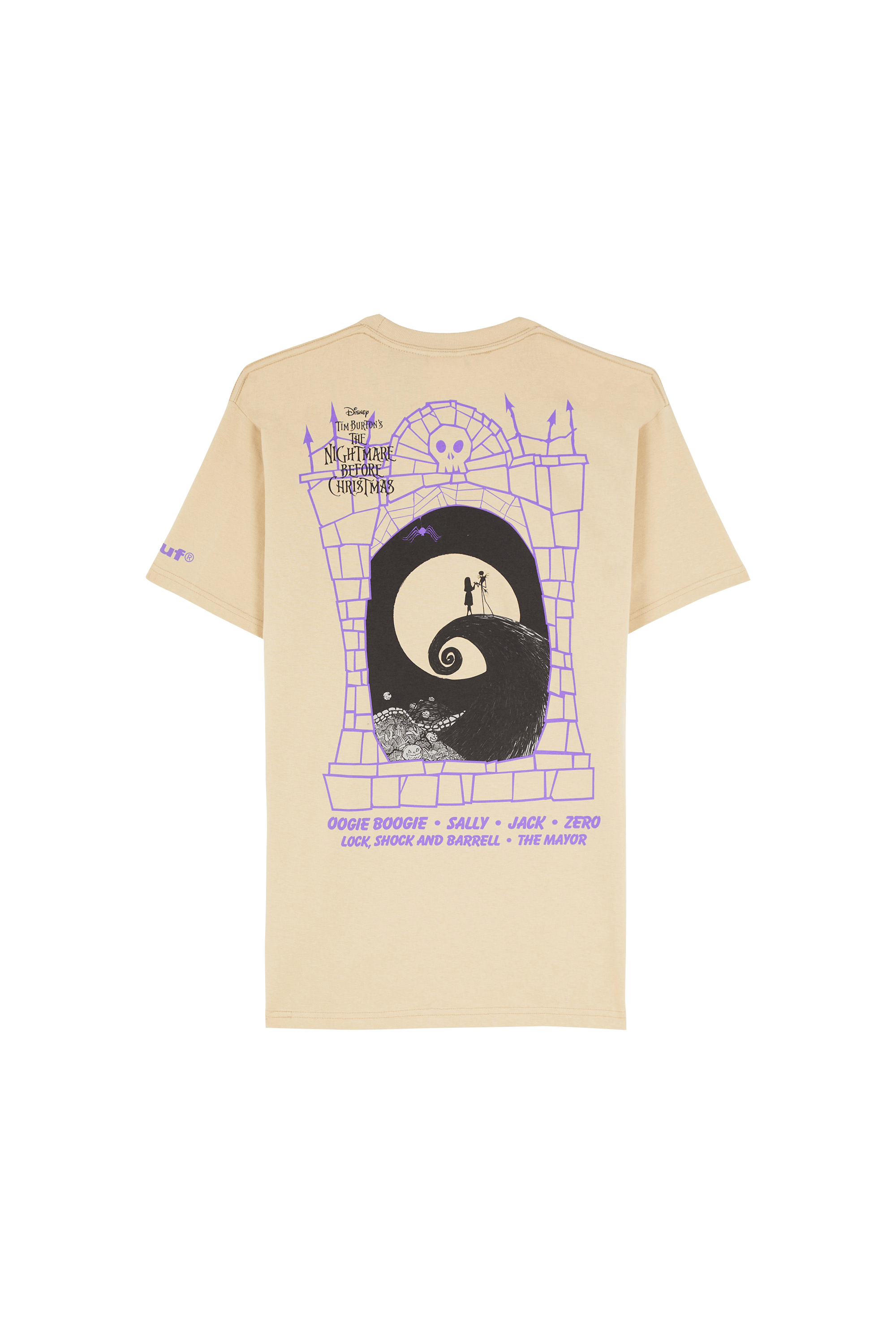 T-shirt Beige