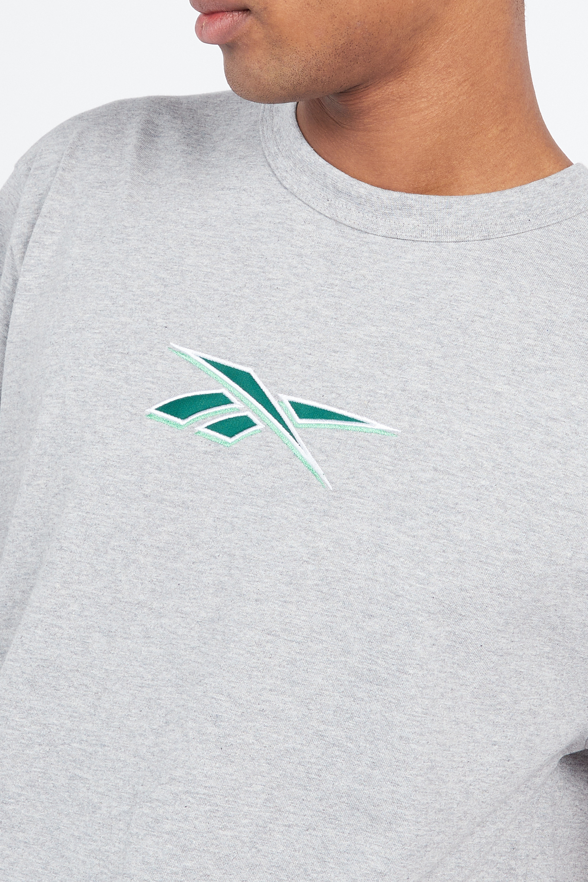 T-shirt | Grey REEBOK Men