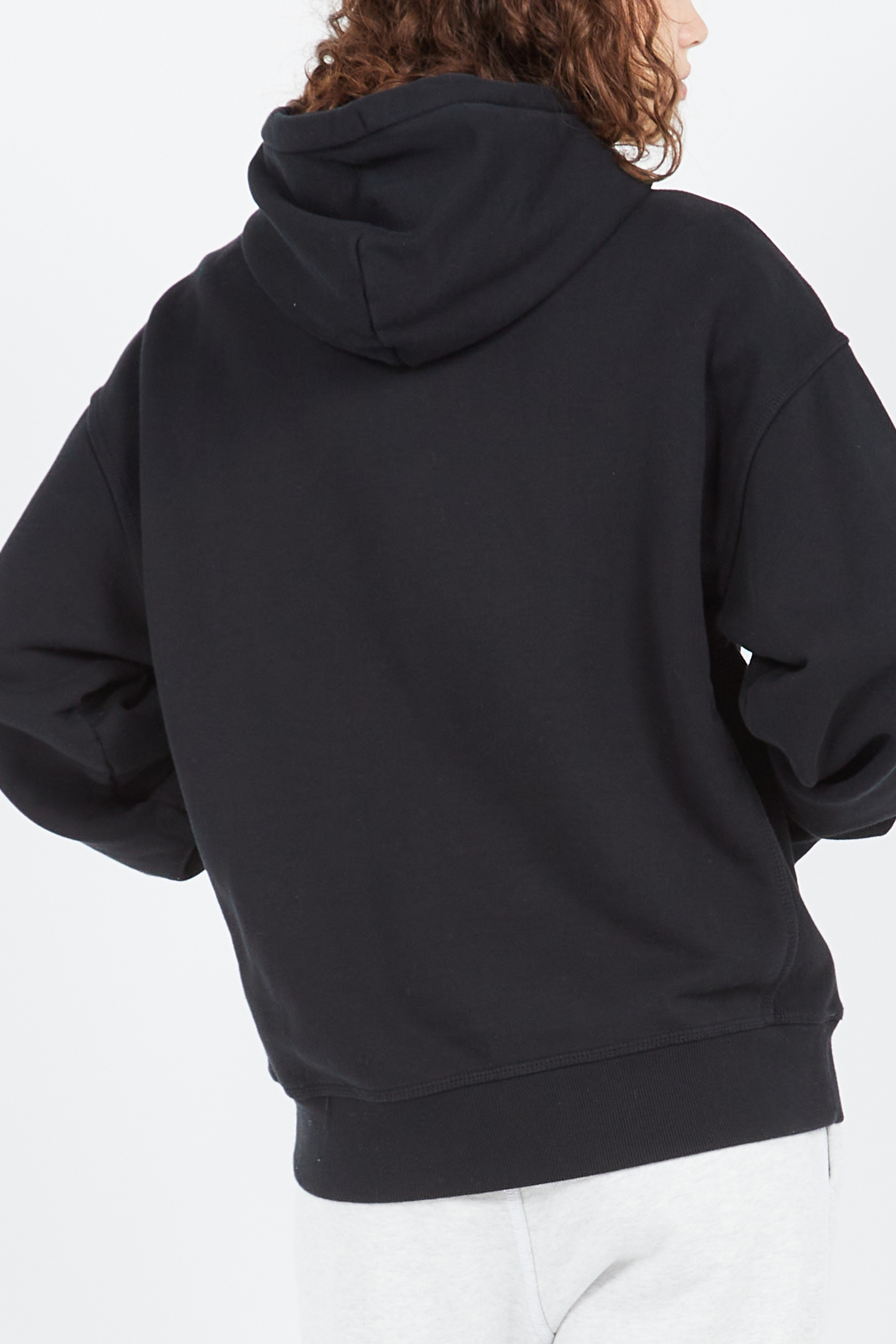 Hoodie | Black CONVERSE Women