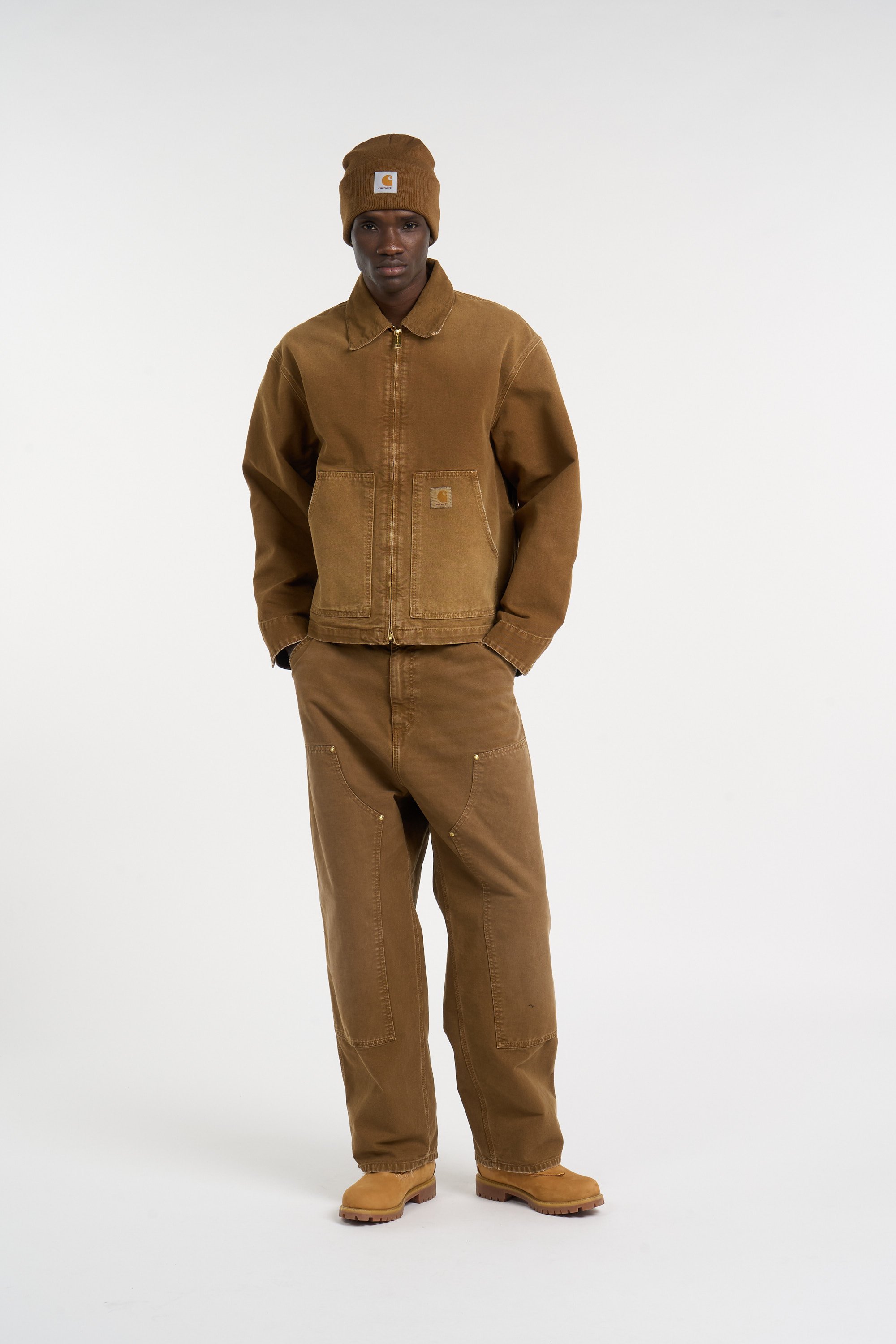 Pantalon | Marron CARHARTT WIP Homme