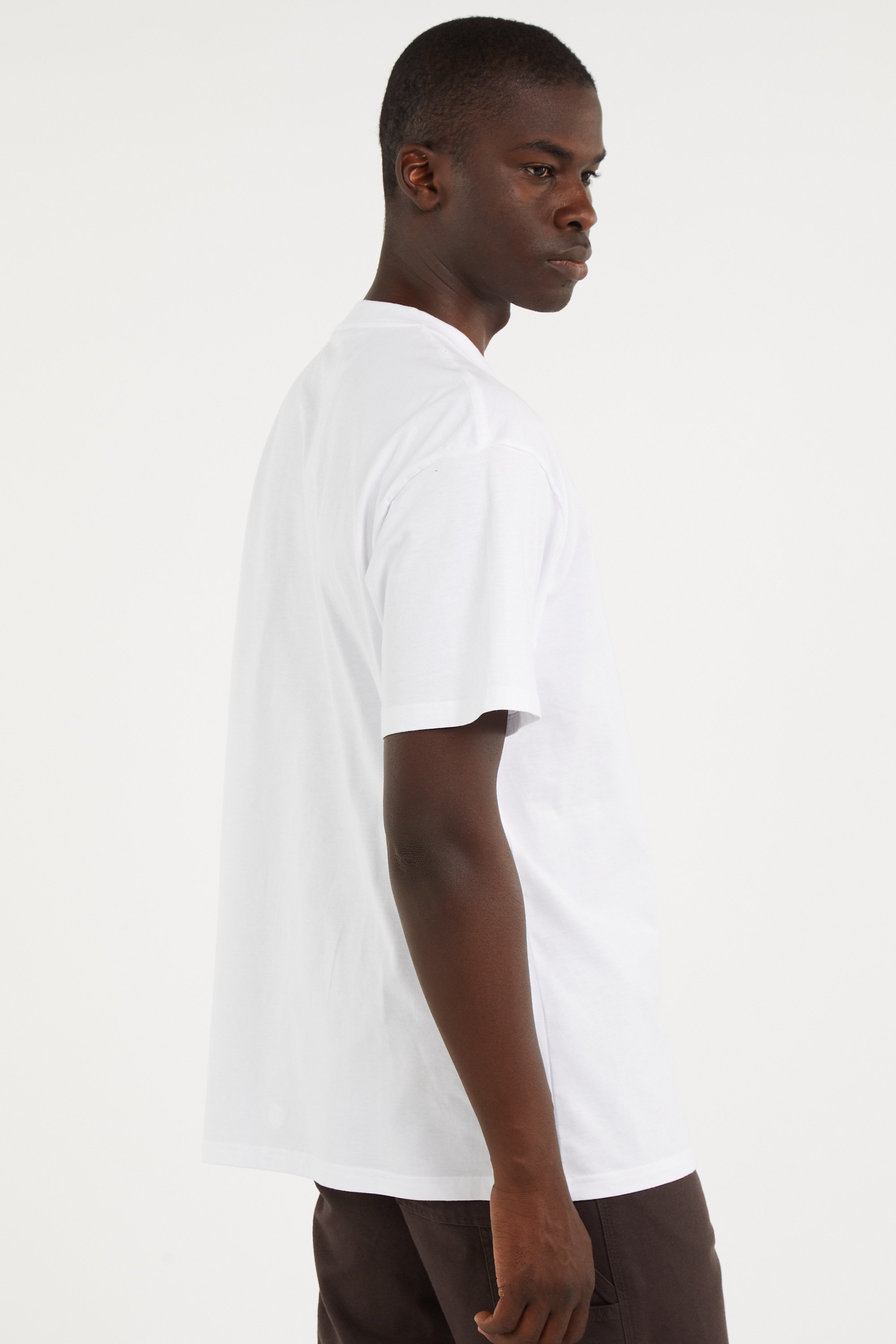 T-shirt | Blanc CARHARTT WIP Homme