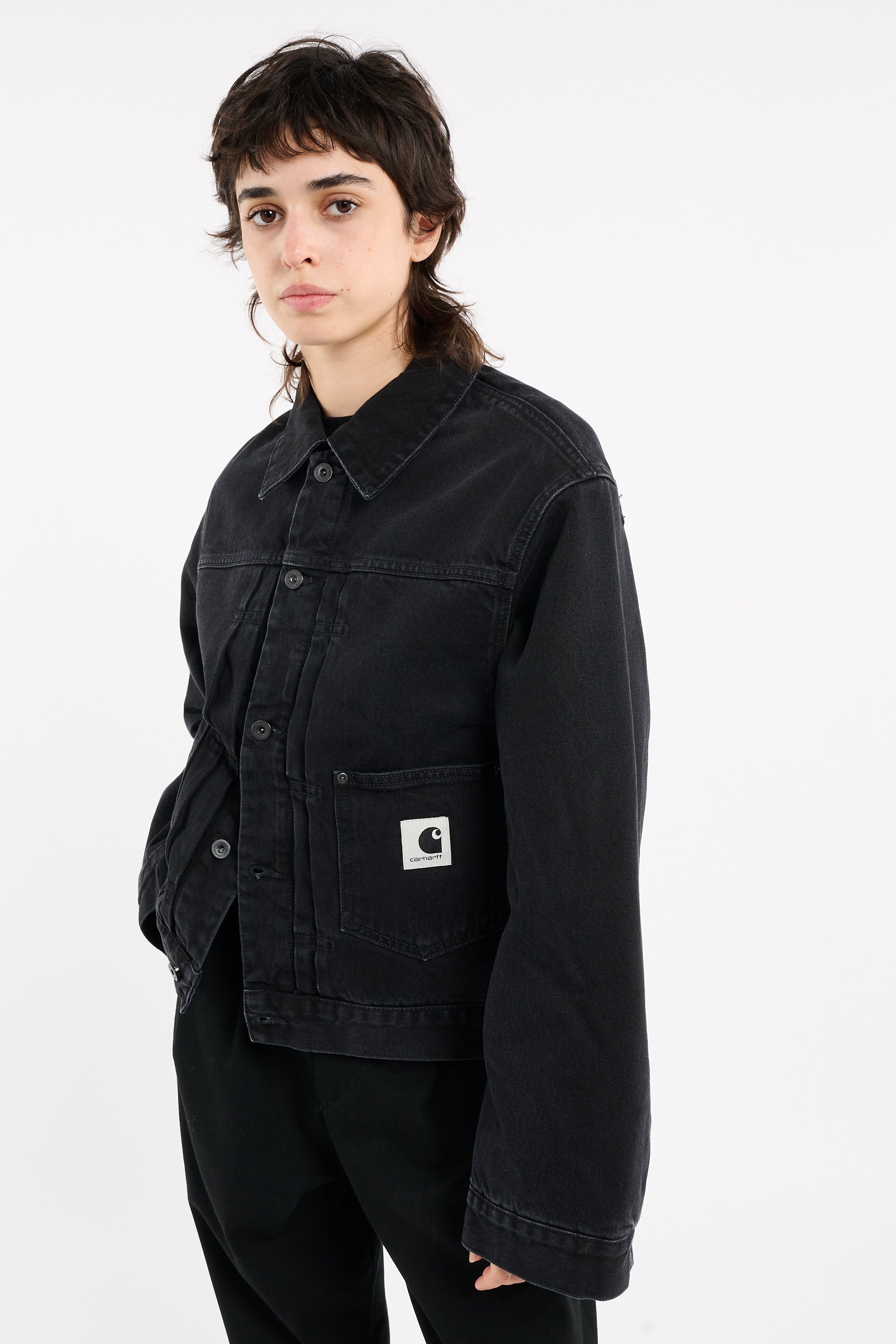 Jacket | Black CARHARTT WIP Women