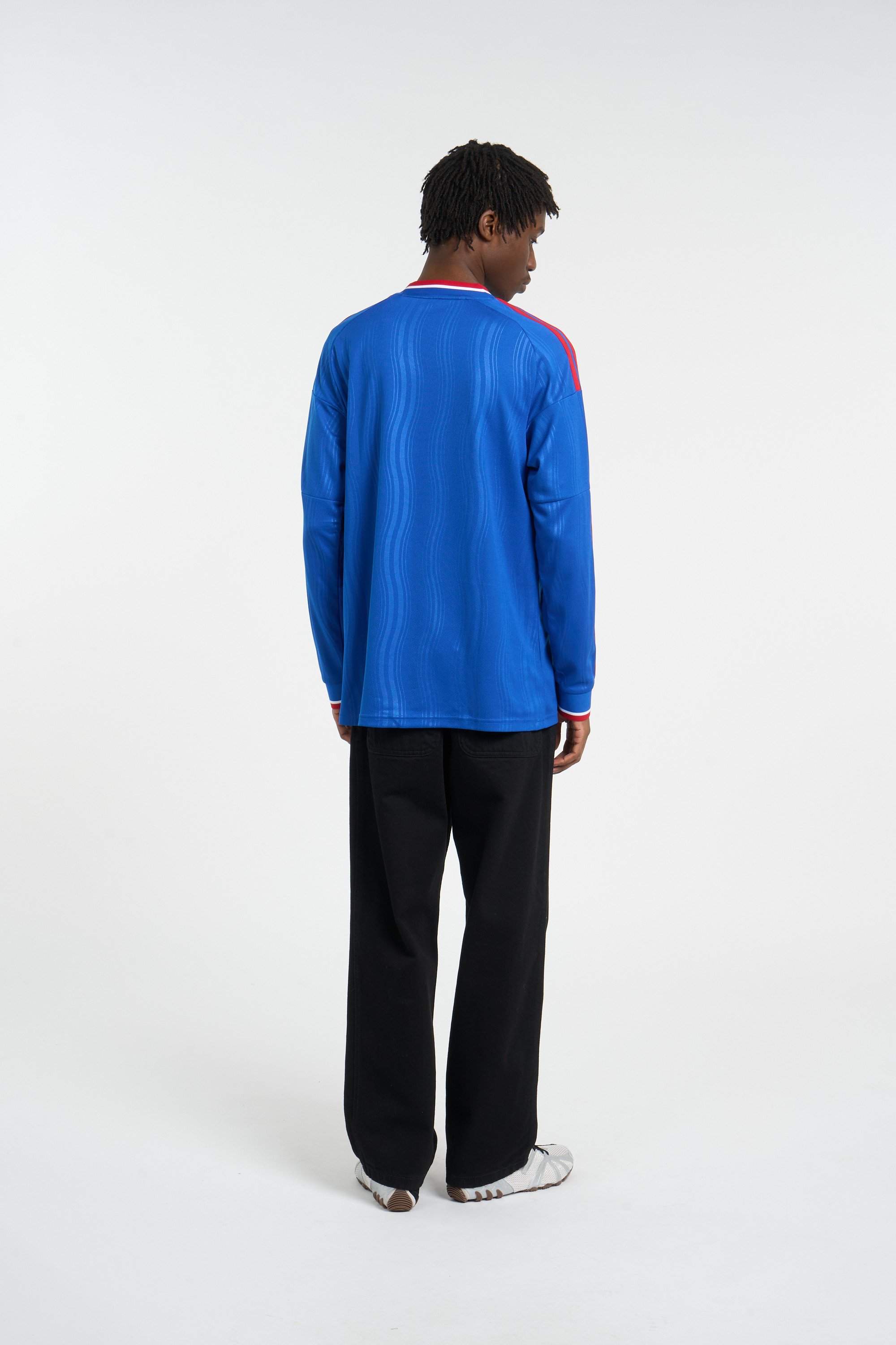 Top  | Bleu ADIDAS Homme