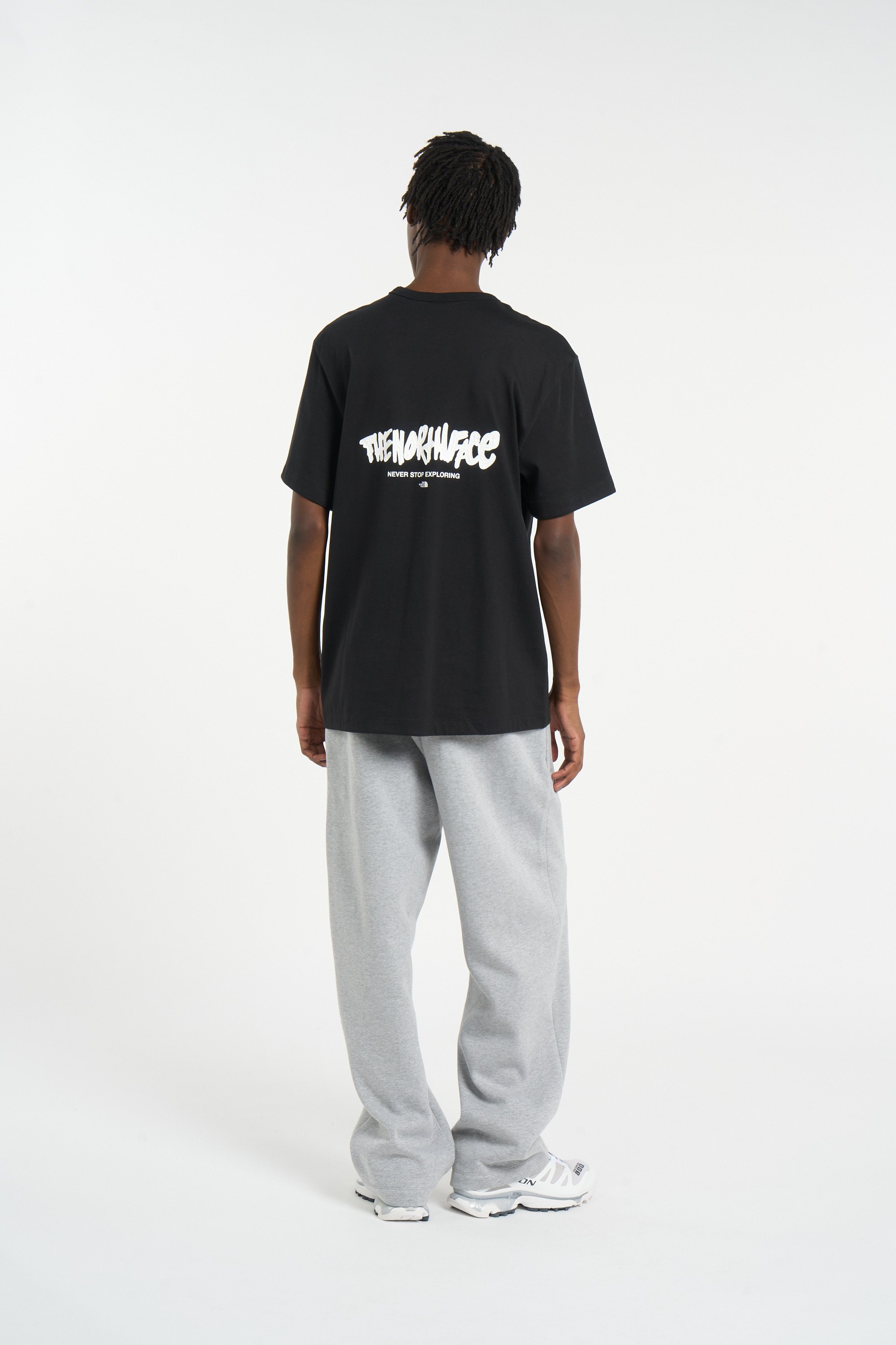 T-shirt | Noir THE NORTH FACE Homme
