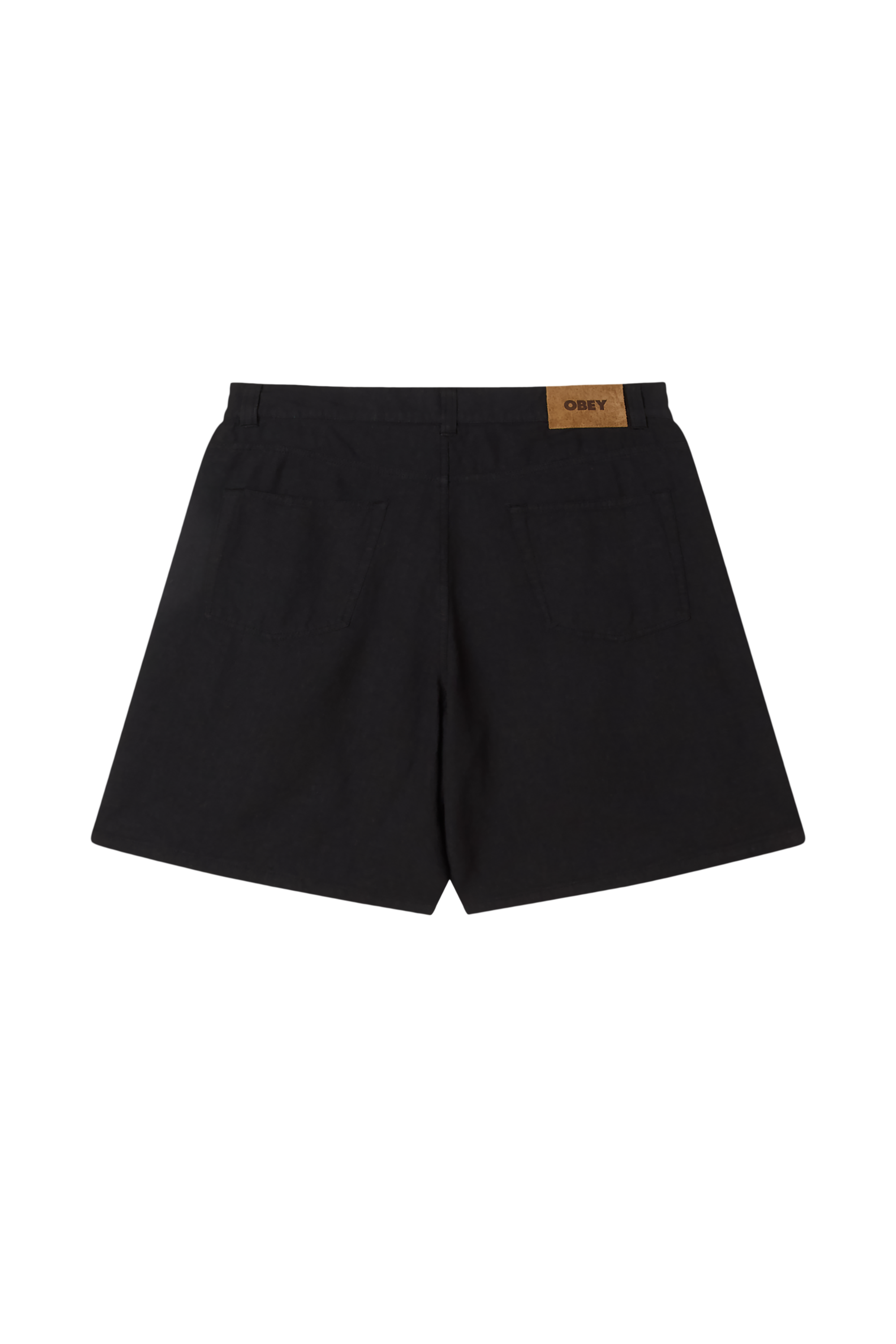 Shorts | Black OBEY Men