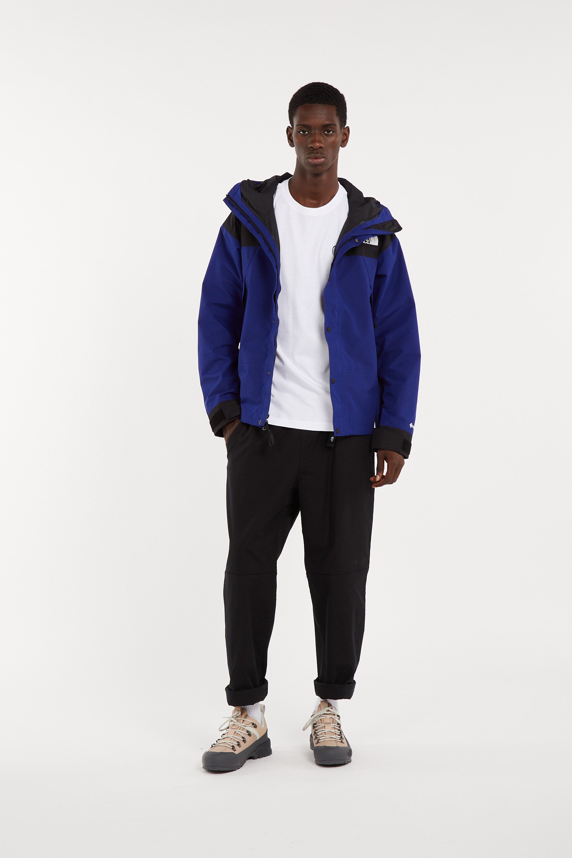 Parka THE NORTH FACE Bleu