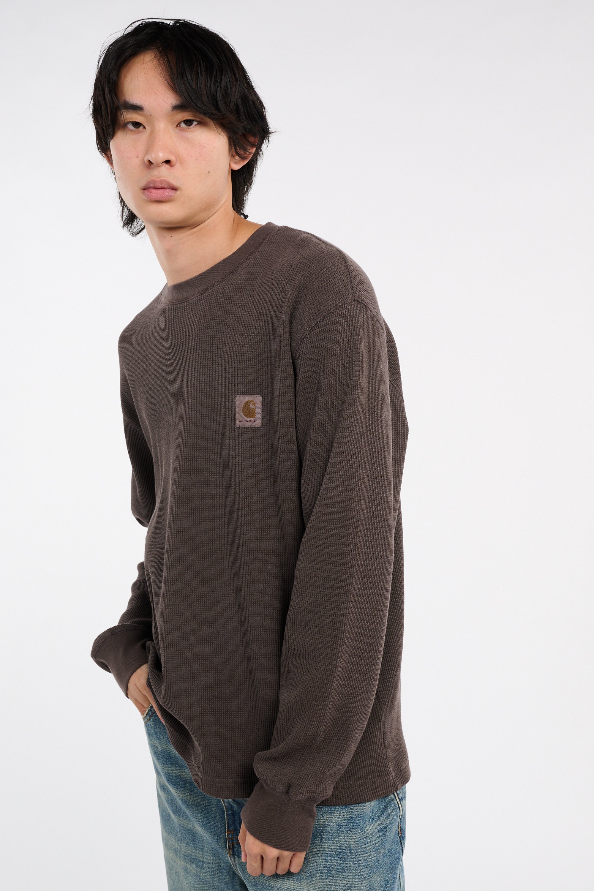 sweatshirt | Brown CARHARTT WIP Men