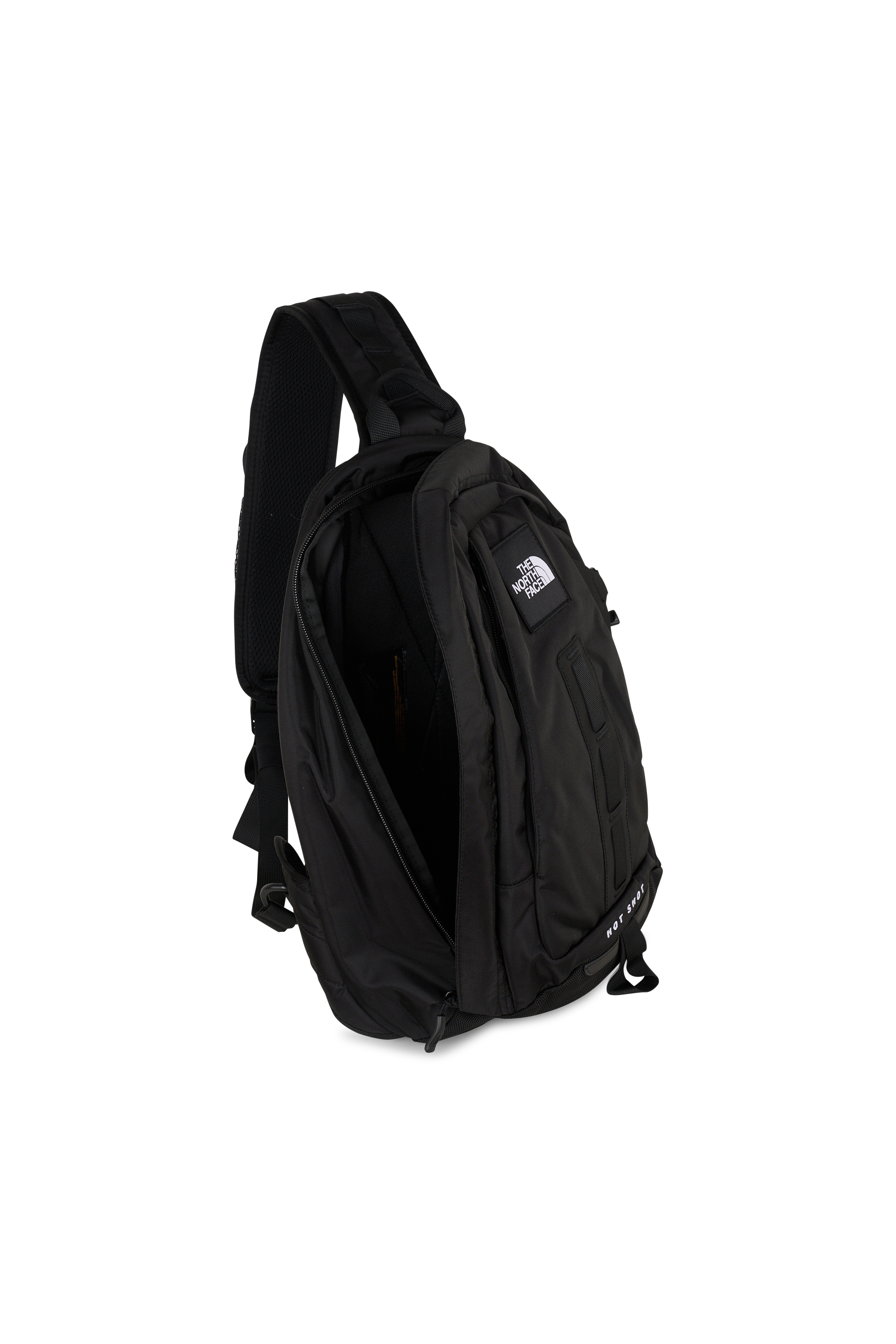 Canvas backpack | Black THE NORTH FACE Men