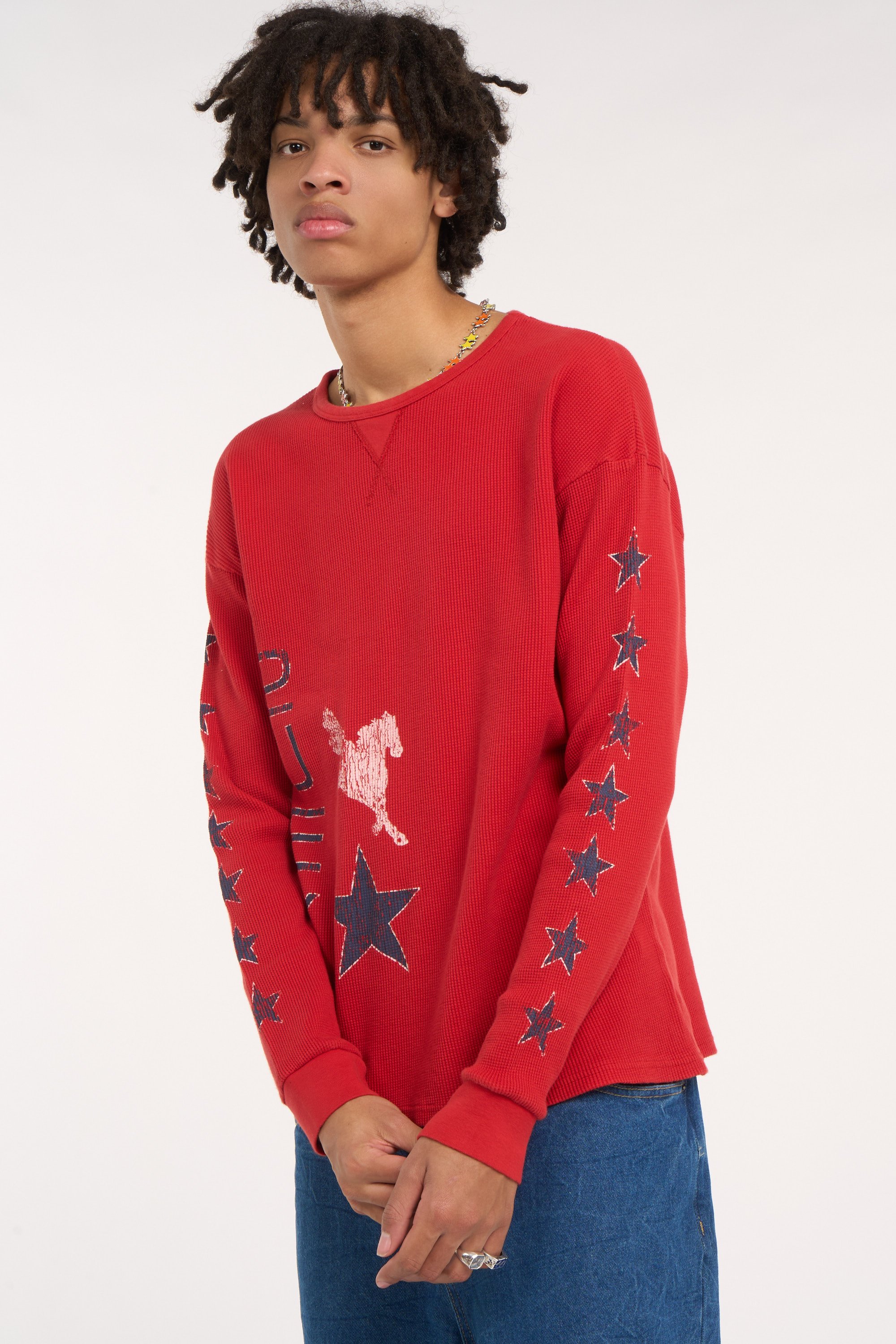 Sweater | Red TWOJEYS Men