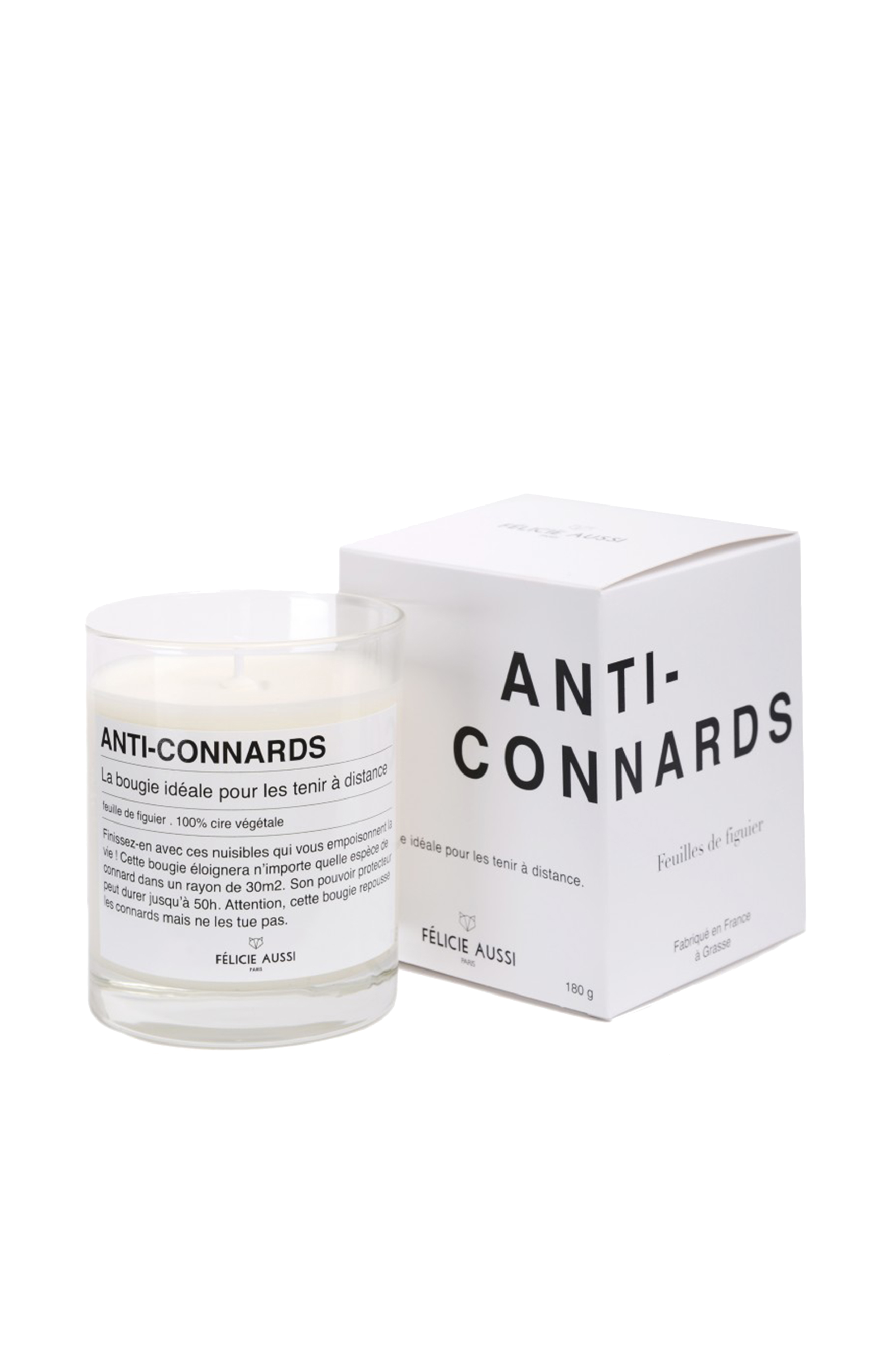 Candle White