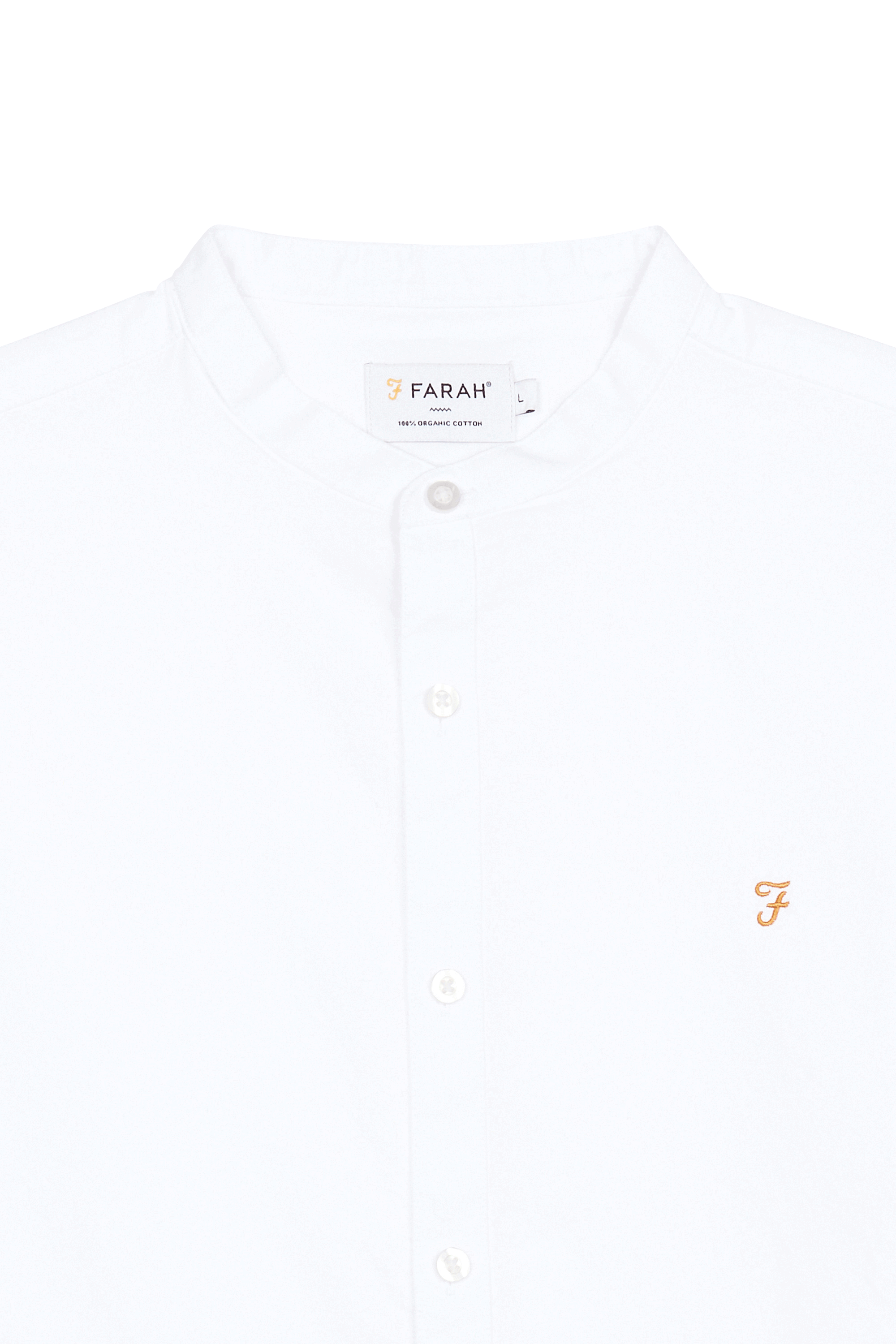 Chemise  Blanc
