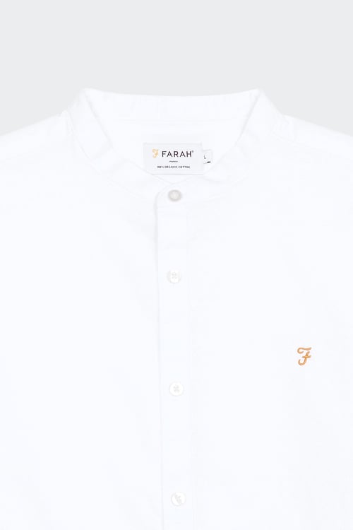 FARAH Chemise  Blanc