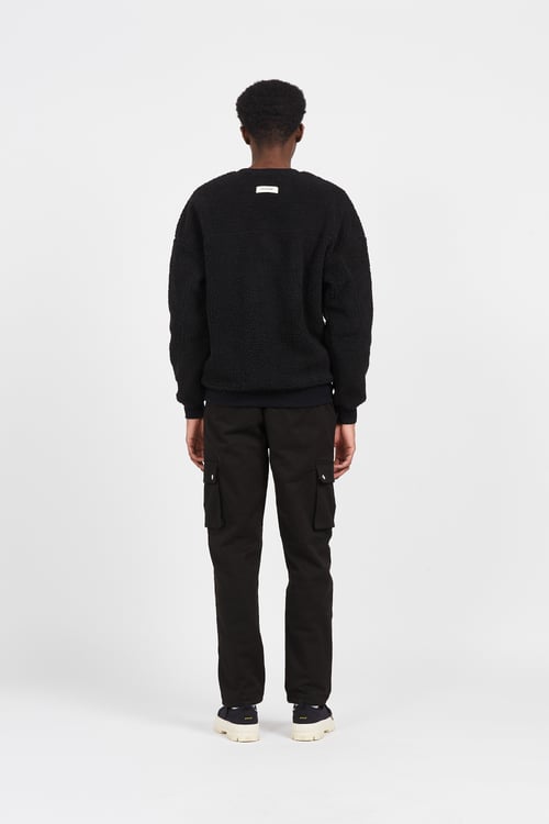HOLOGRAM pull Noir
