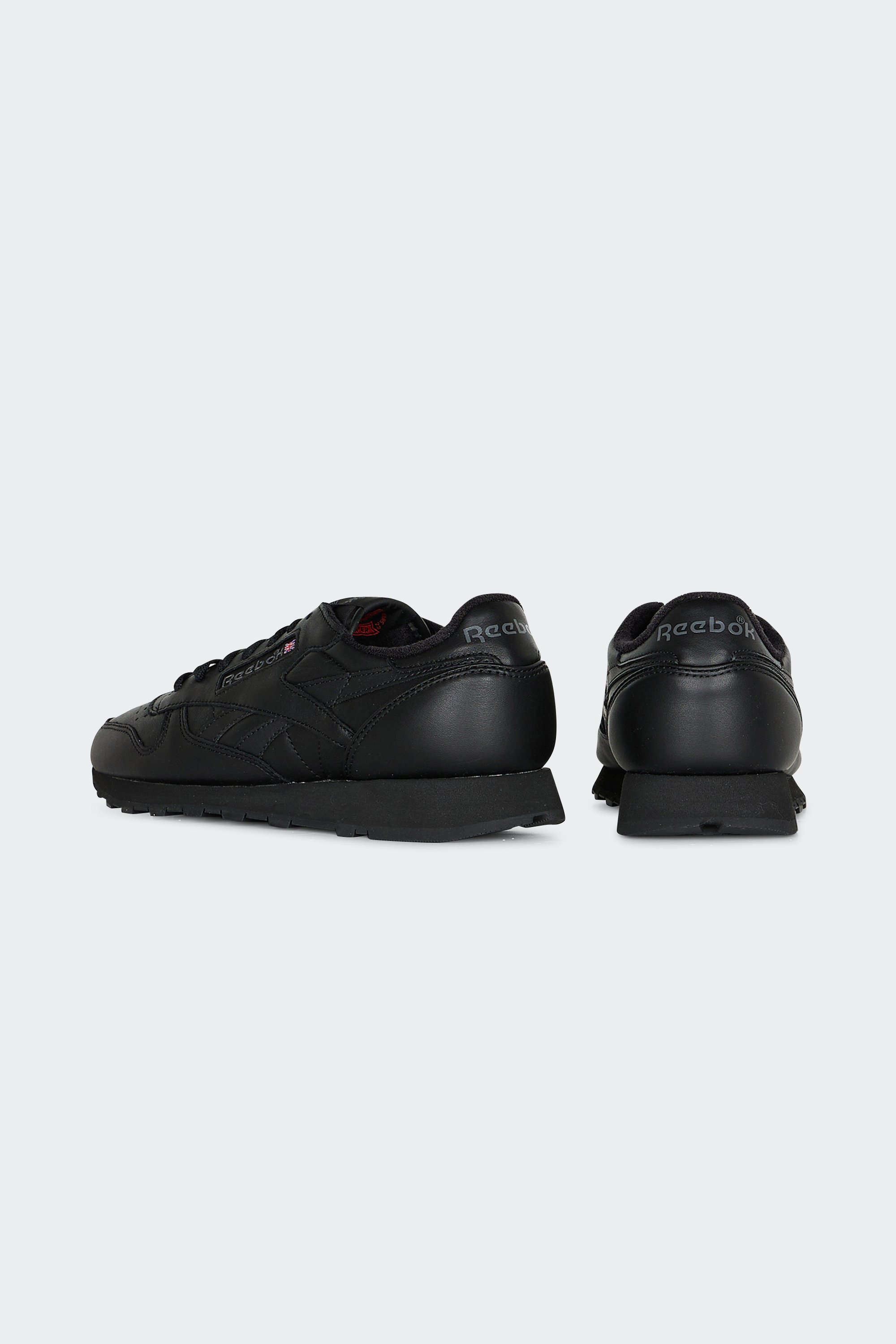 Low-top sneakers | Black by REEBOK Low-top sneakers Black