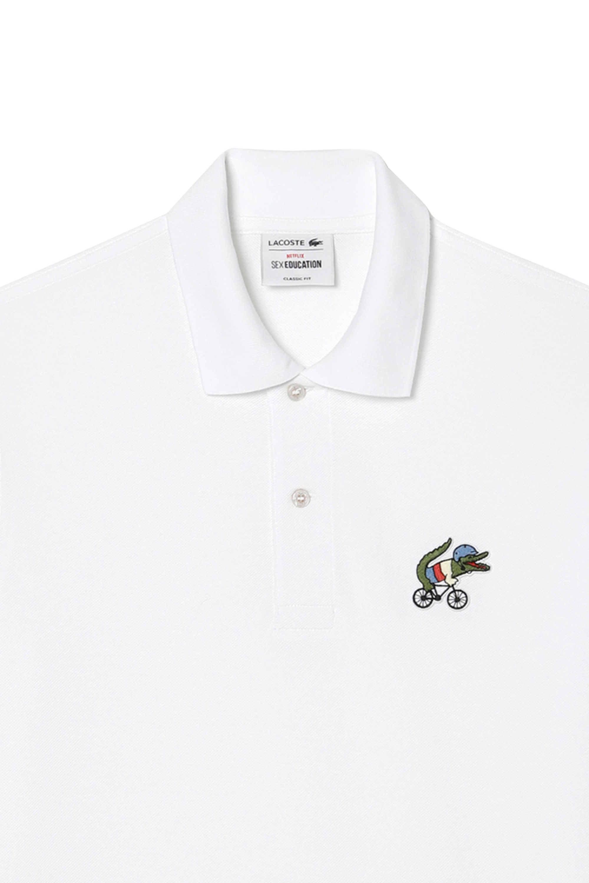 polo Blanc