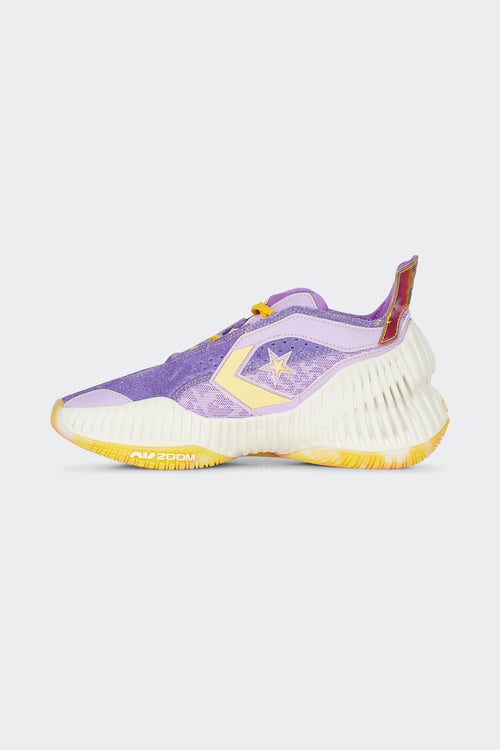 CONVERSE baskets Violet