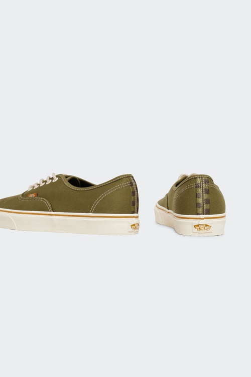 VANS Baskets basses Vert