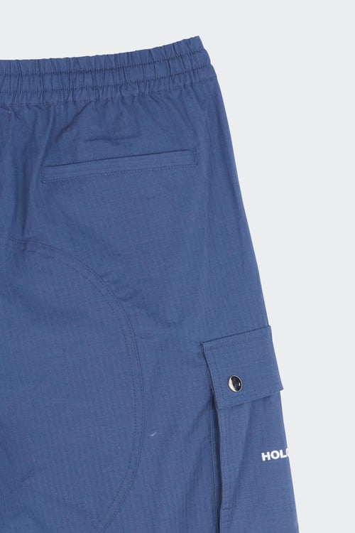 HOLOGRAM Cargo Bleu
