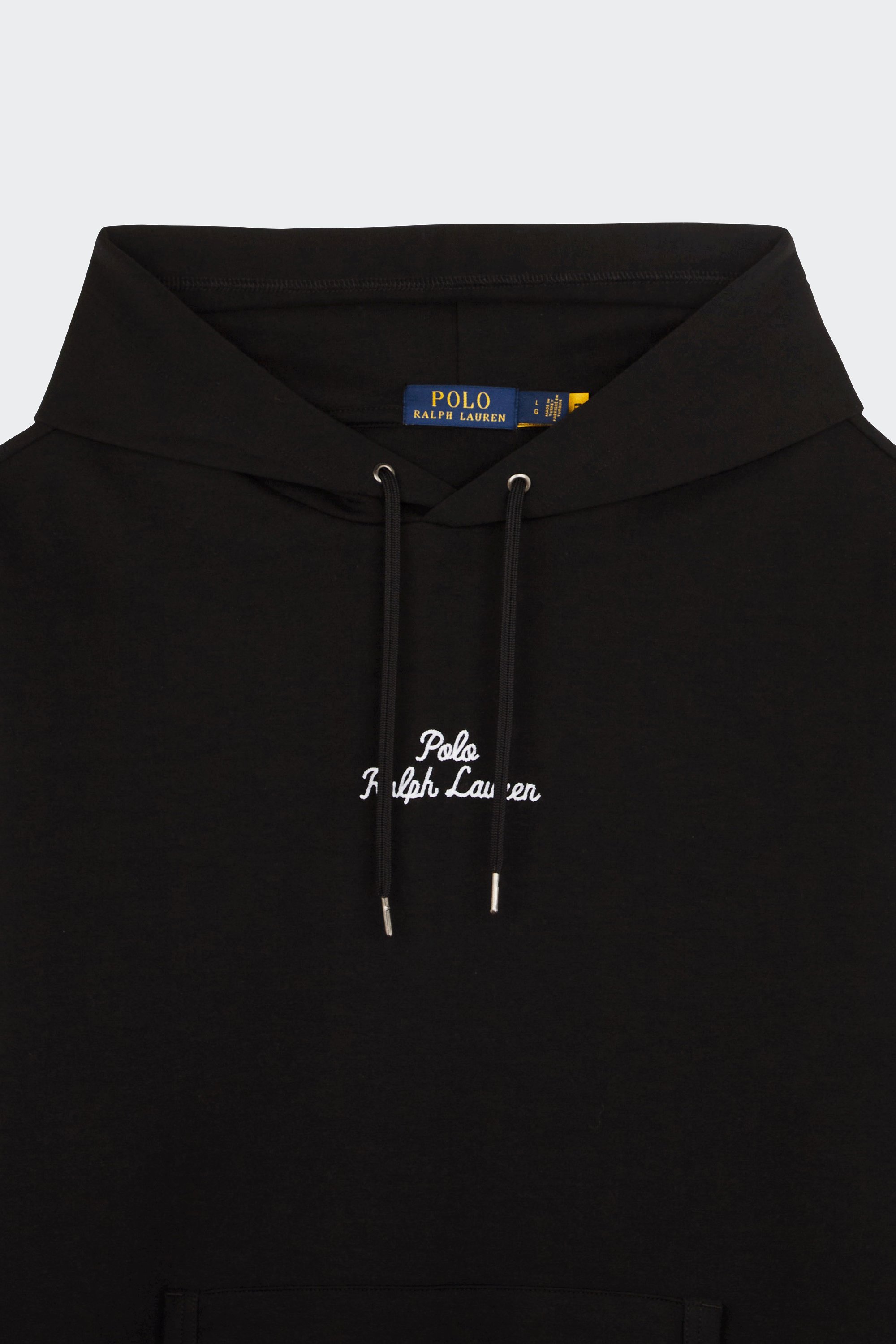Hoodie | Black by POLO RALPH LAUREN Hoodie Black