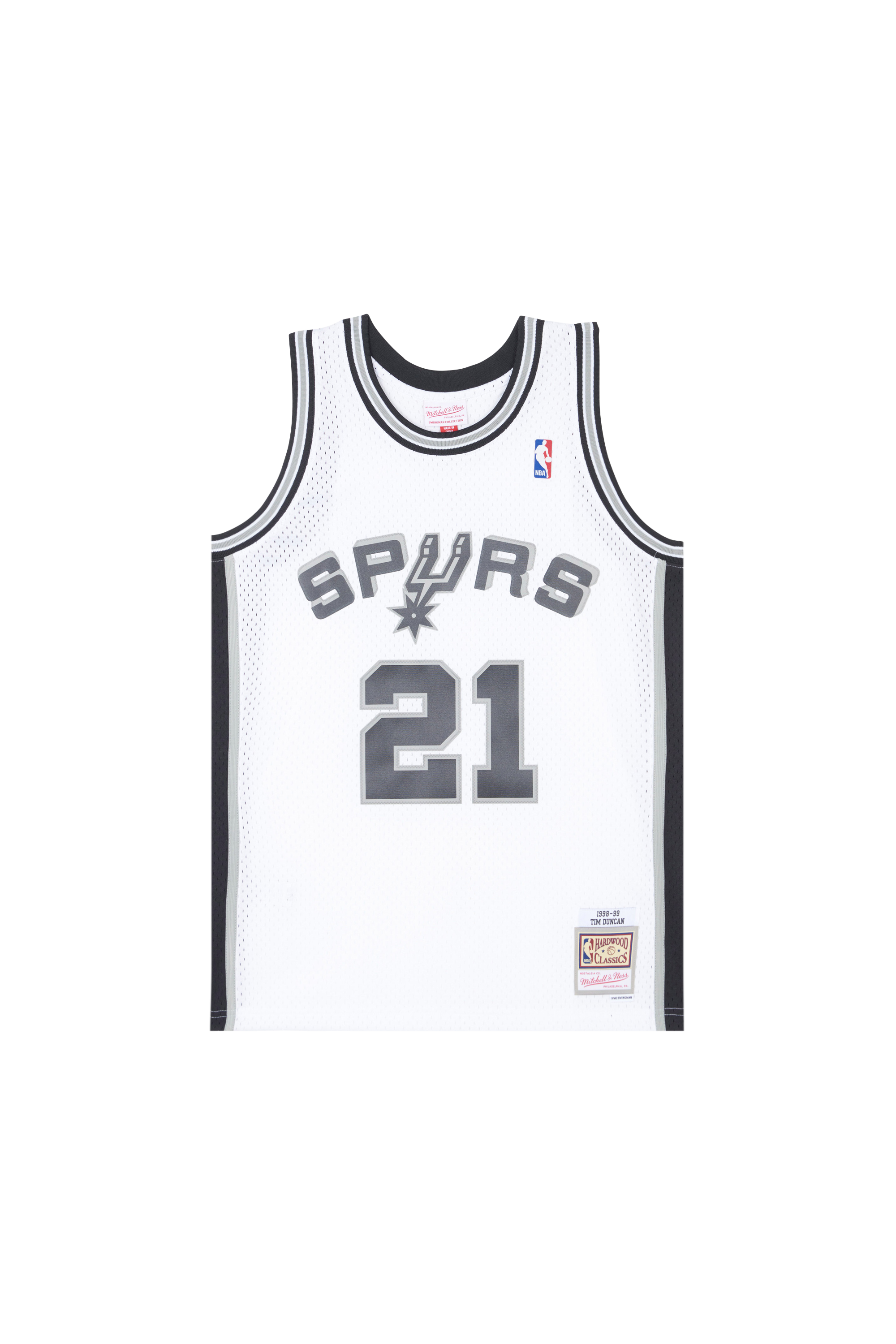 Jersey White
