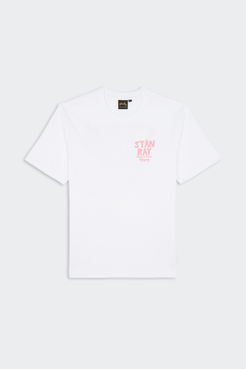 STAN RAY T-shirt Blanc