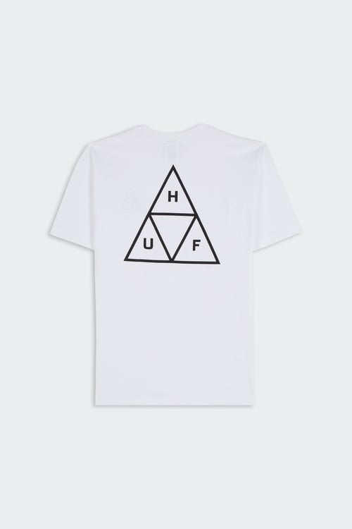 HUF T-shirt Blanc