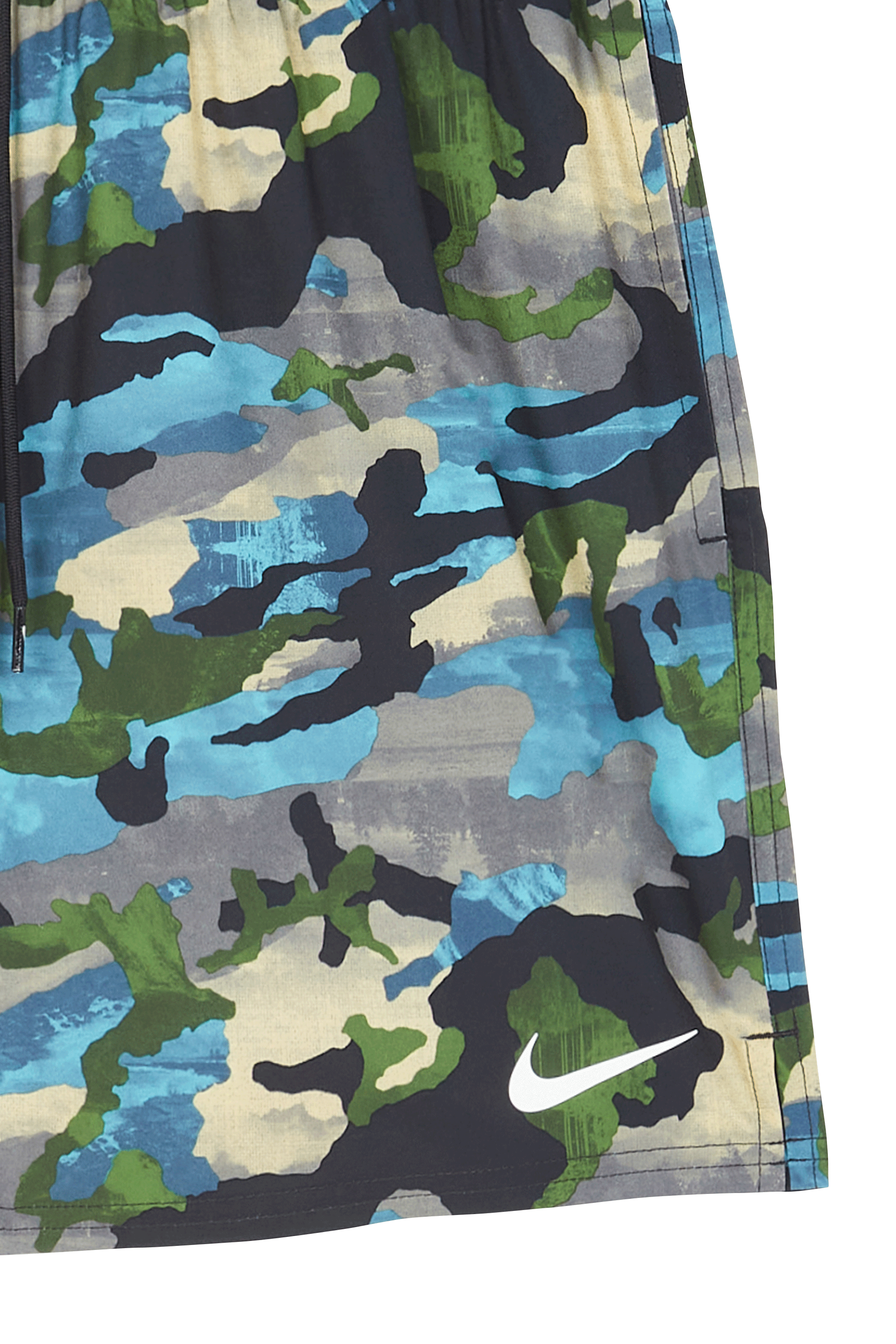 Swim shorts Black