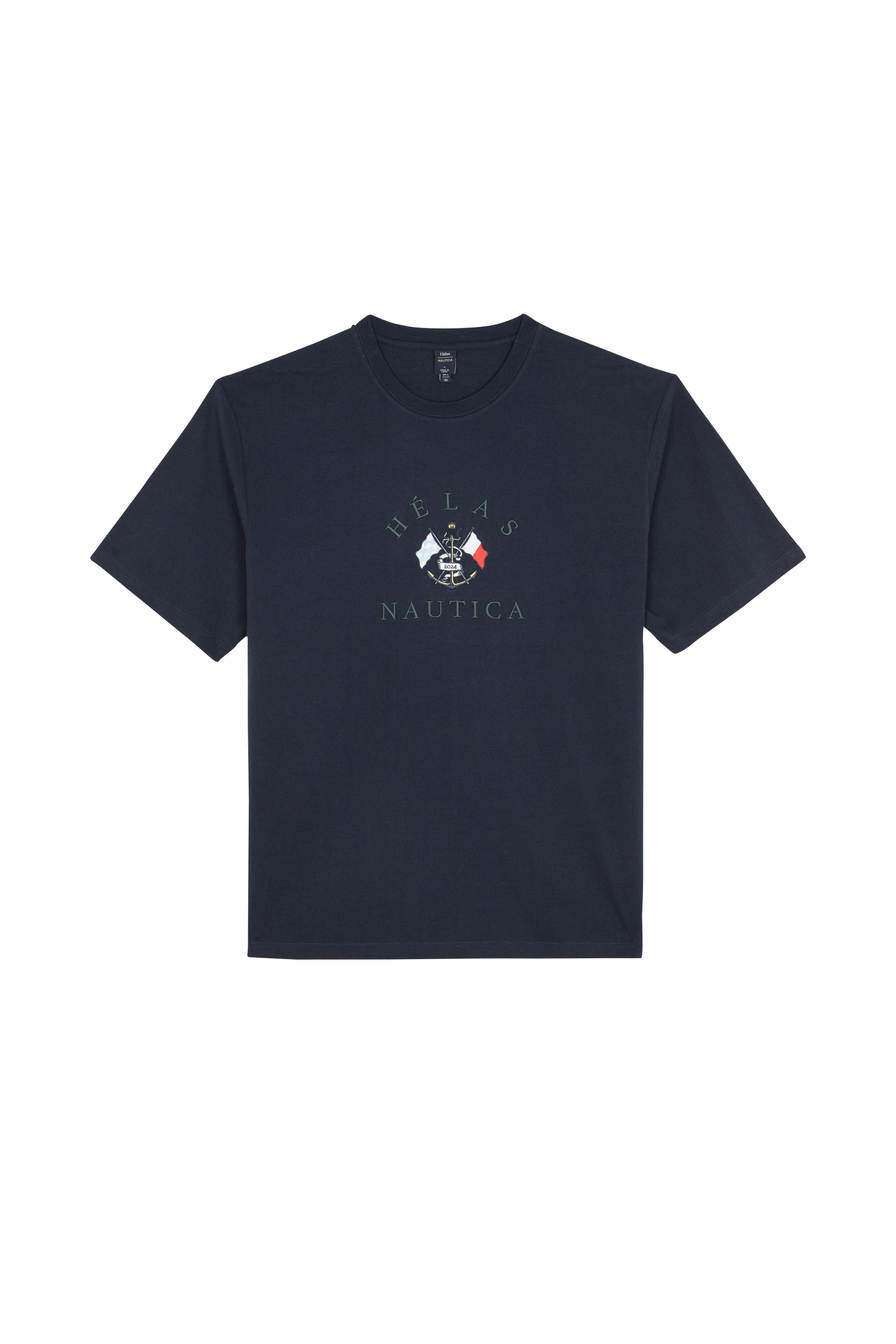 T-shirt Blue