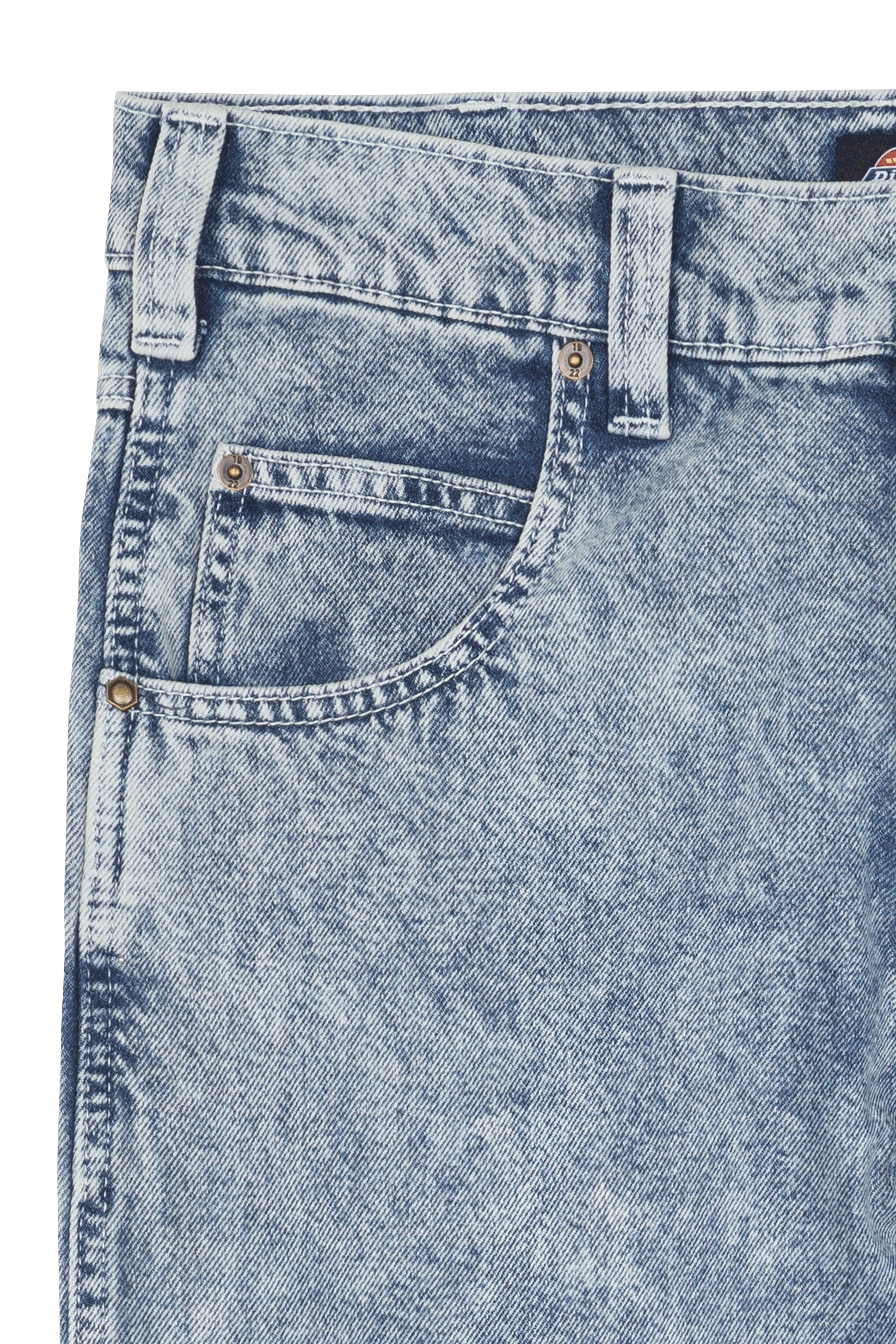 Jeans Blue