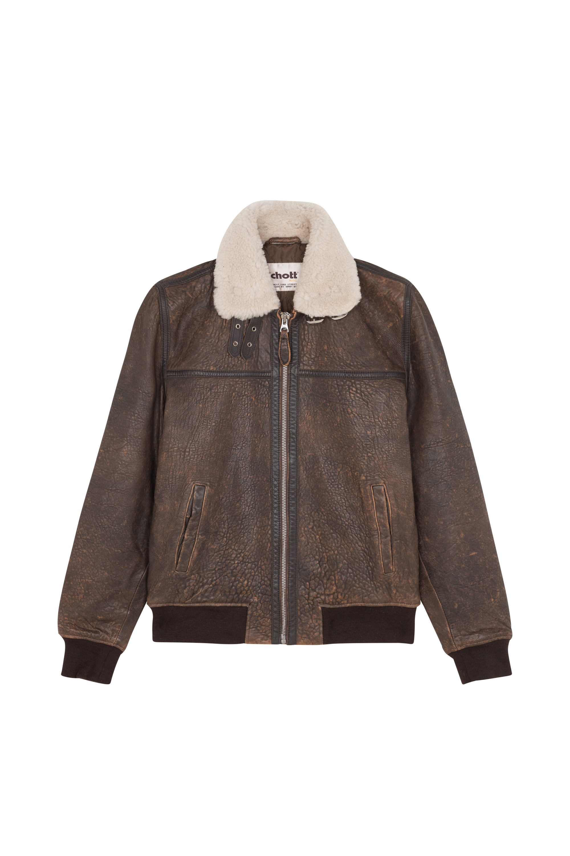 Jacket Brown